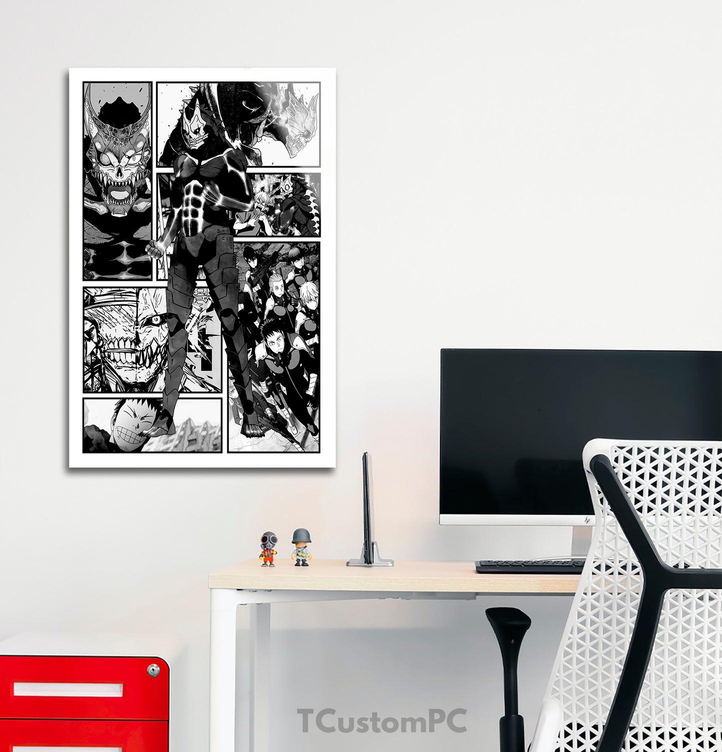 Cuadro New Manga Style 64