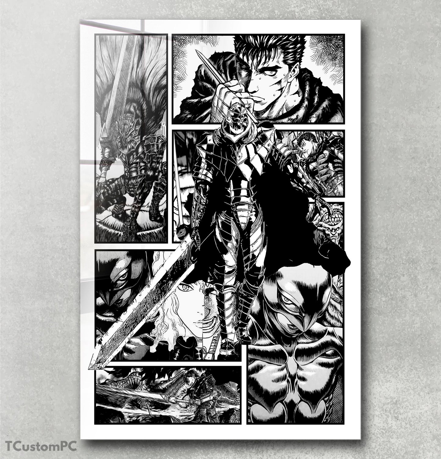 Cuadro New Manga Style 67