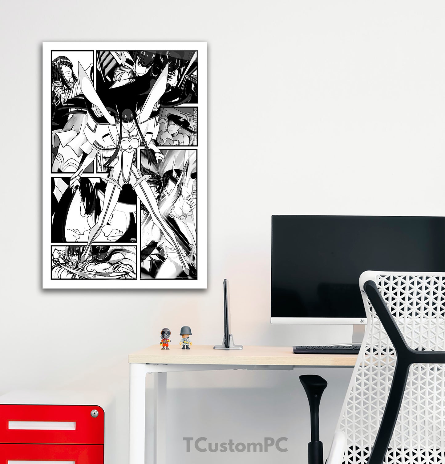 Cuadro New Manga Style 18 Kill la Kill