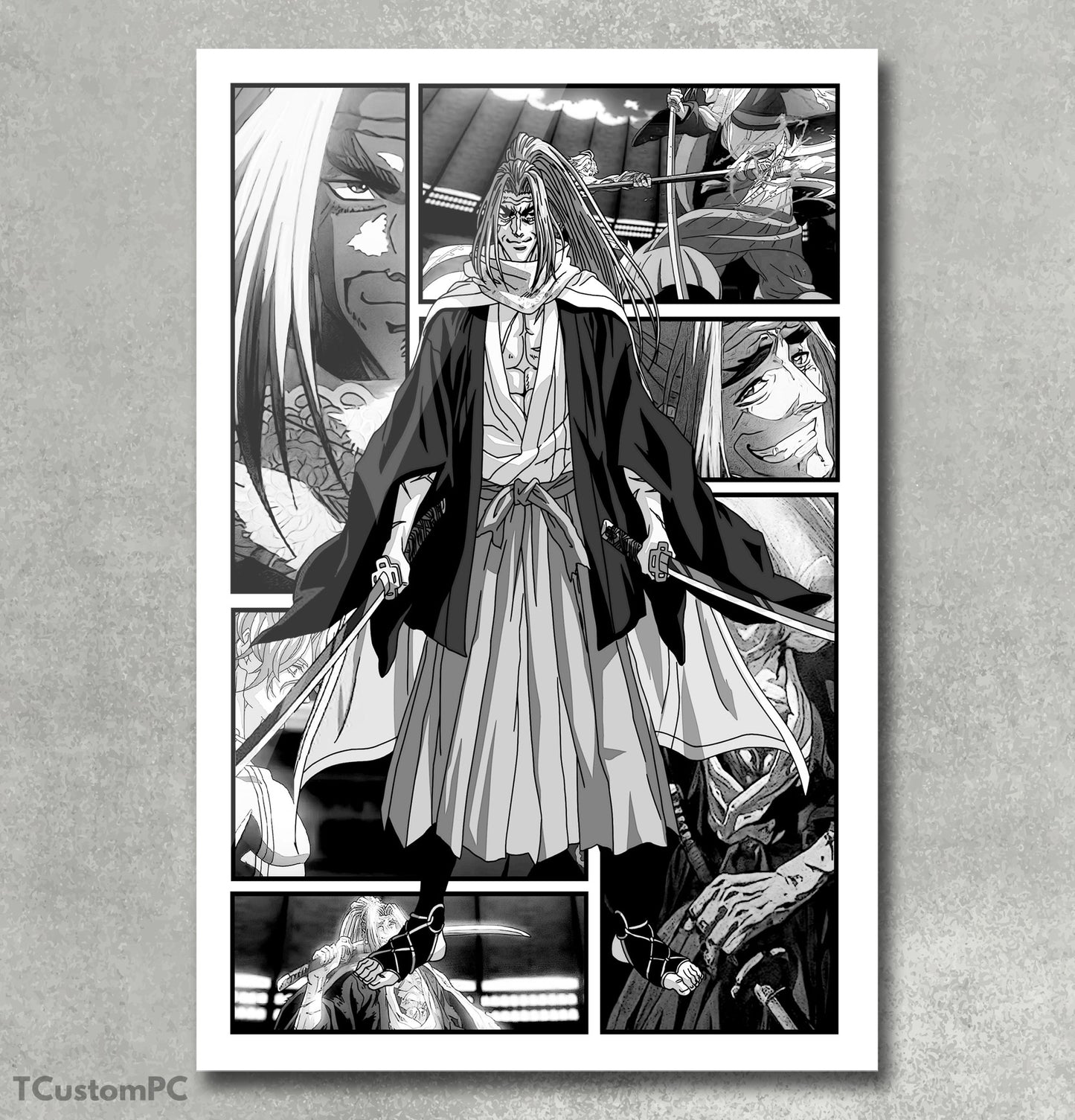 Painting New Manga Style 26 Sasaki Kojirō