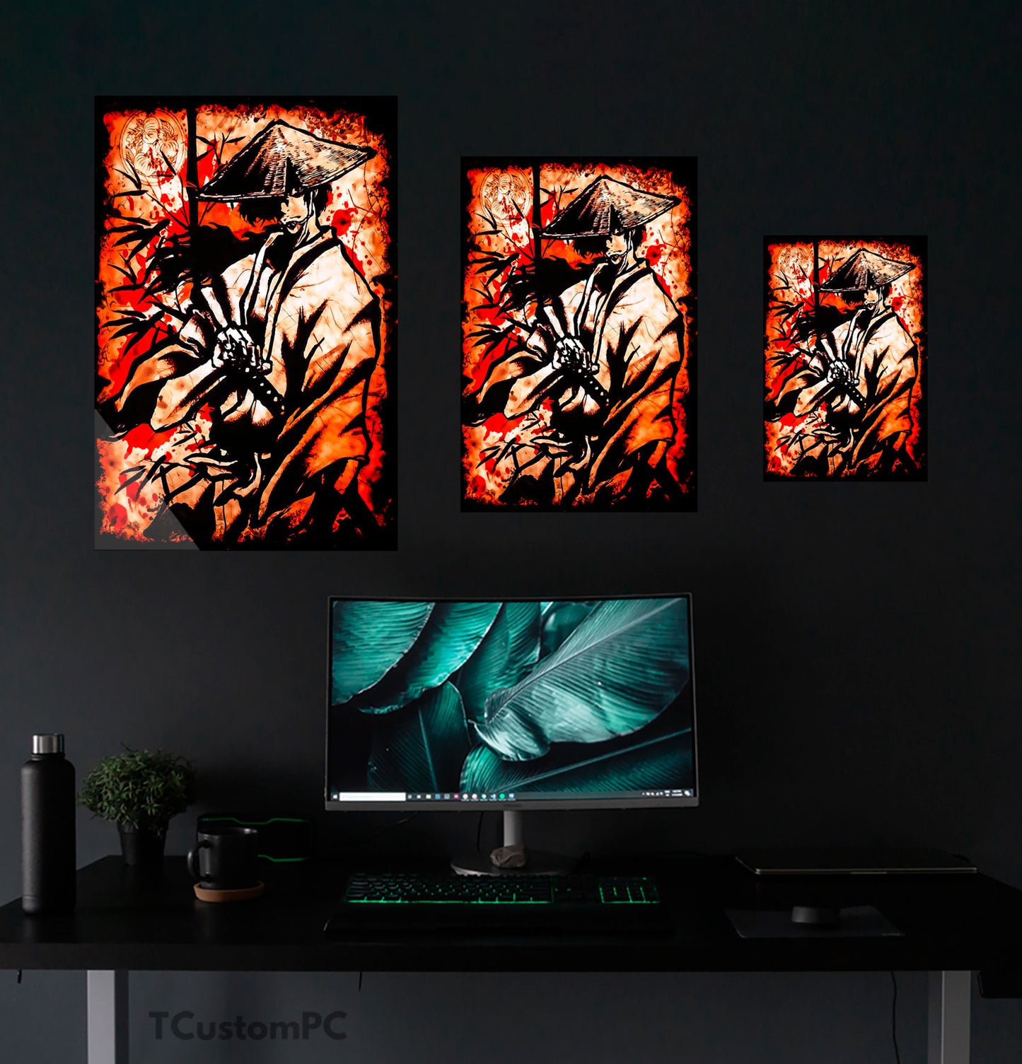 Ninja Scroll ubei vector box
