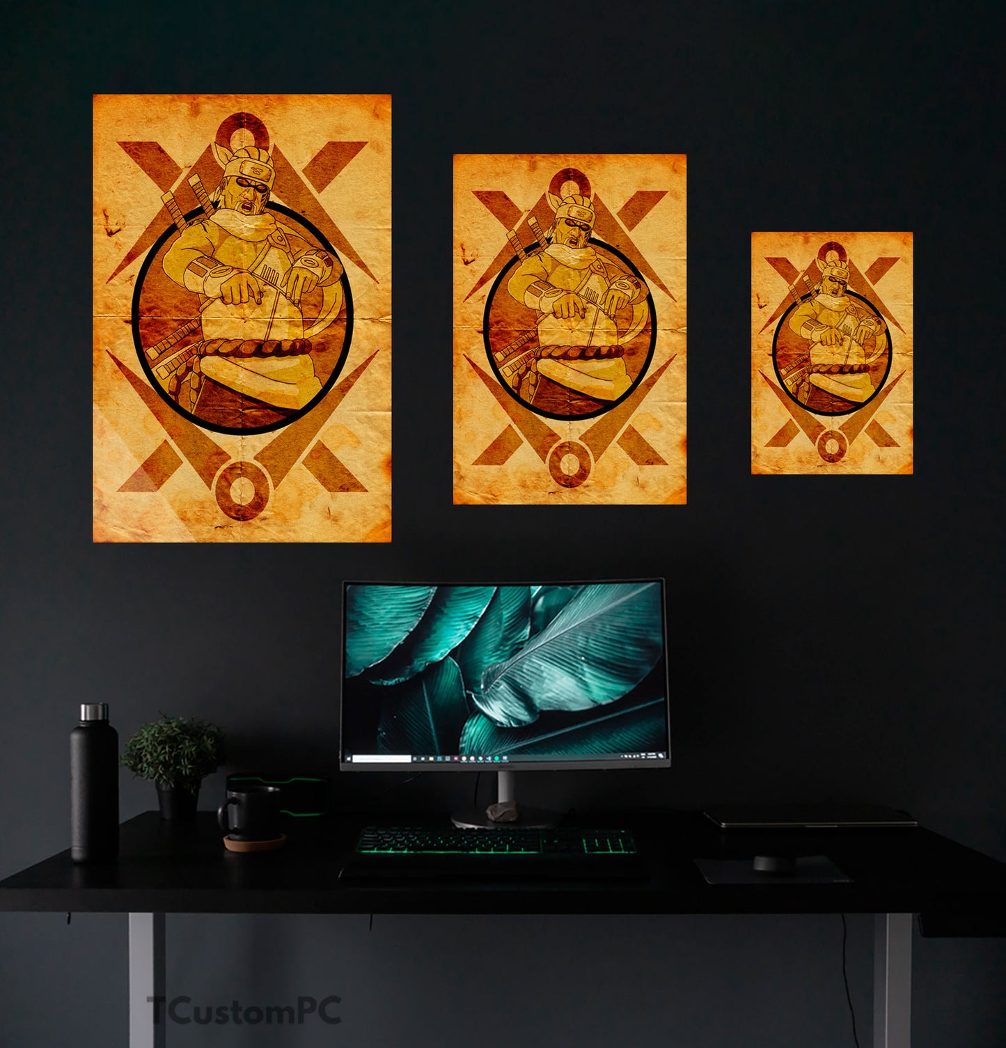 Quadro Ninja Universe 22 Killer B