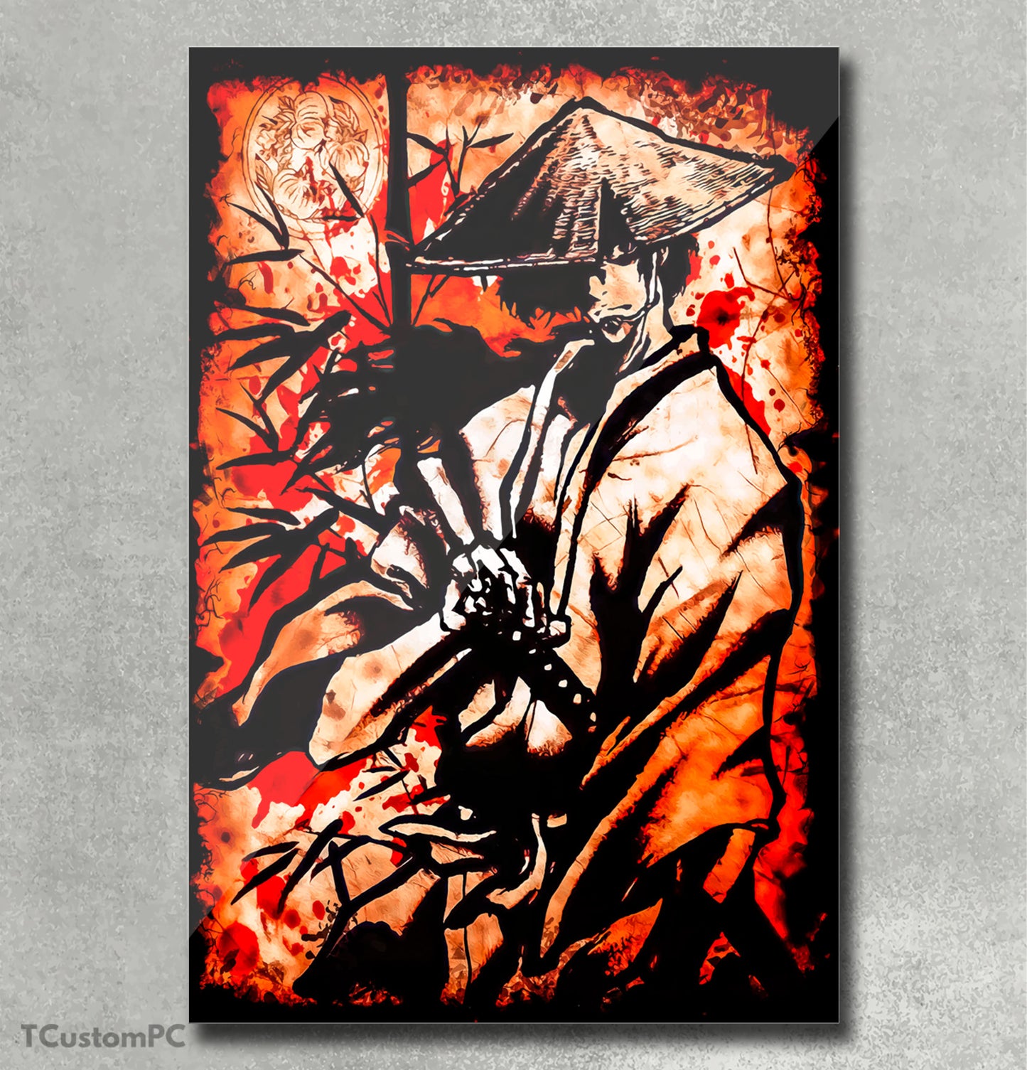 Ninja Scroll ubei vector box