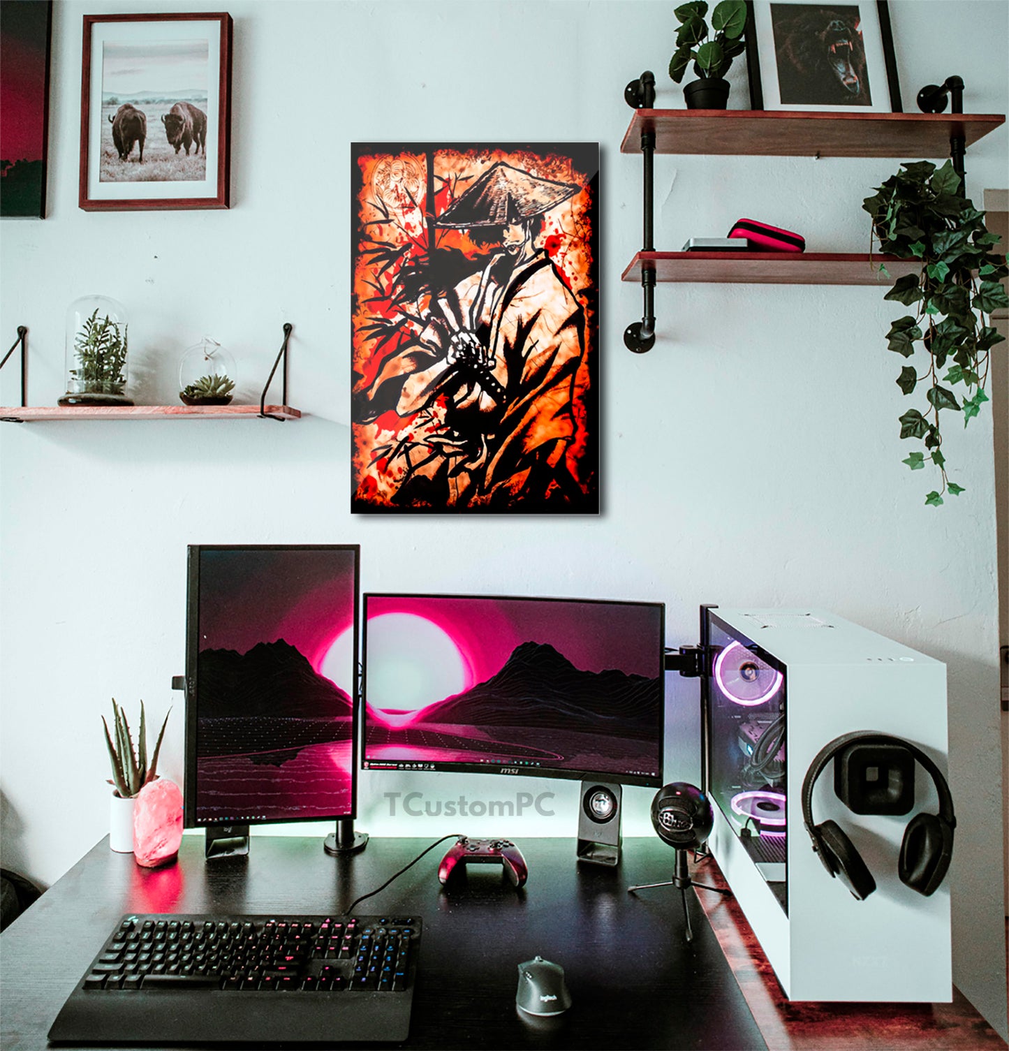 Ninja Scroll ubei vector box