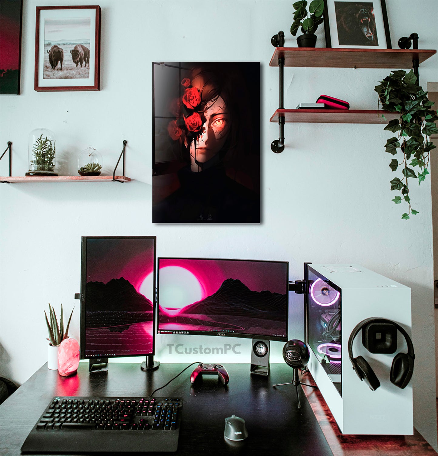 Pintura Nobara