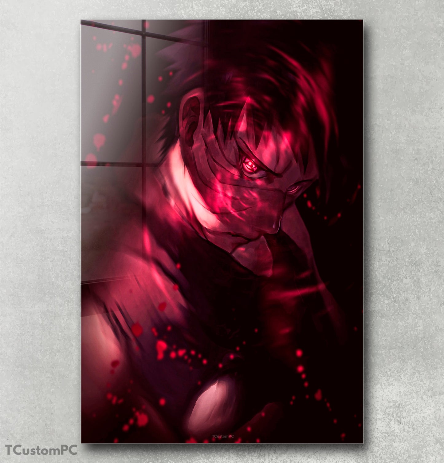 Cuadro Obito 2
