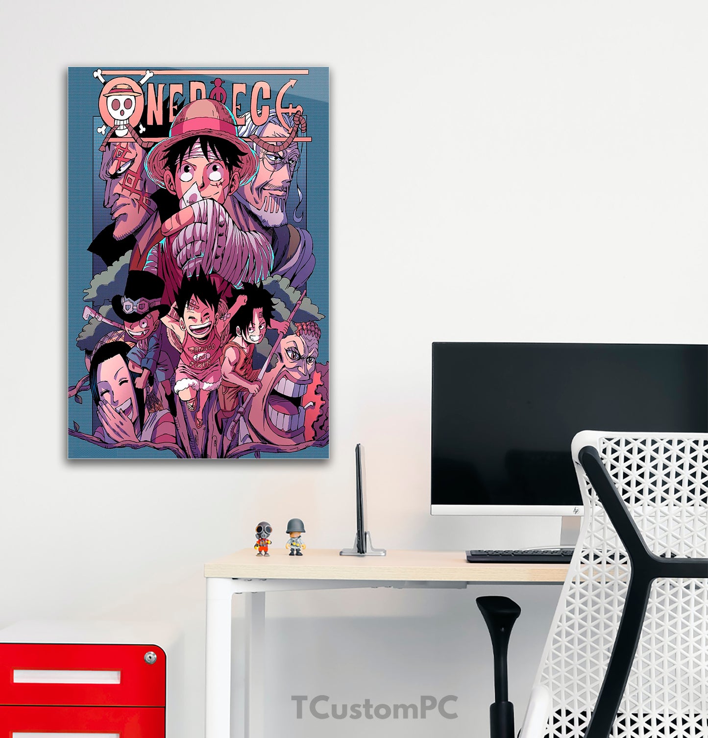 Cuadro One Piece Cover v1