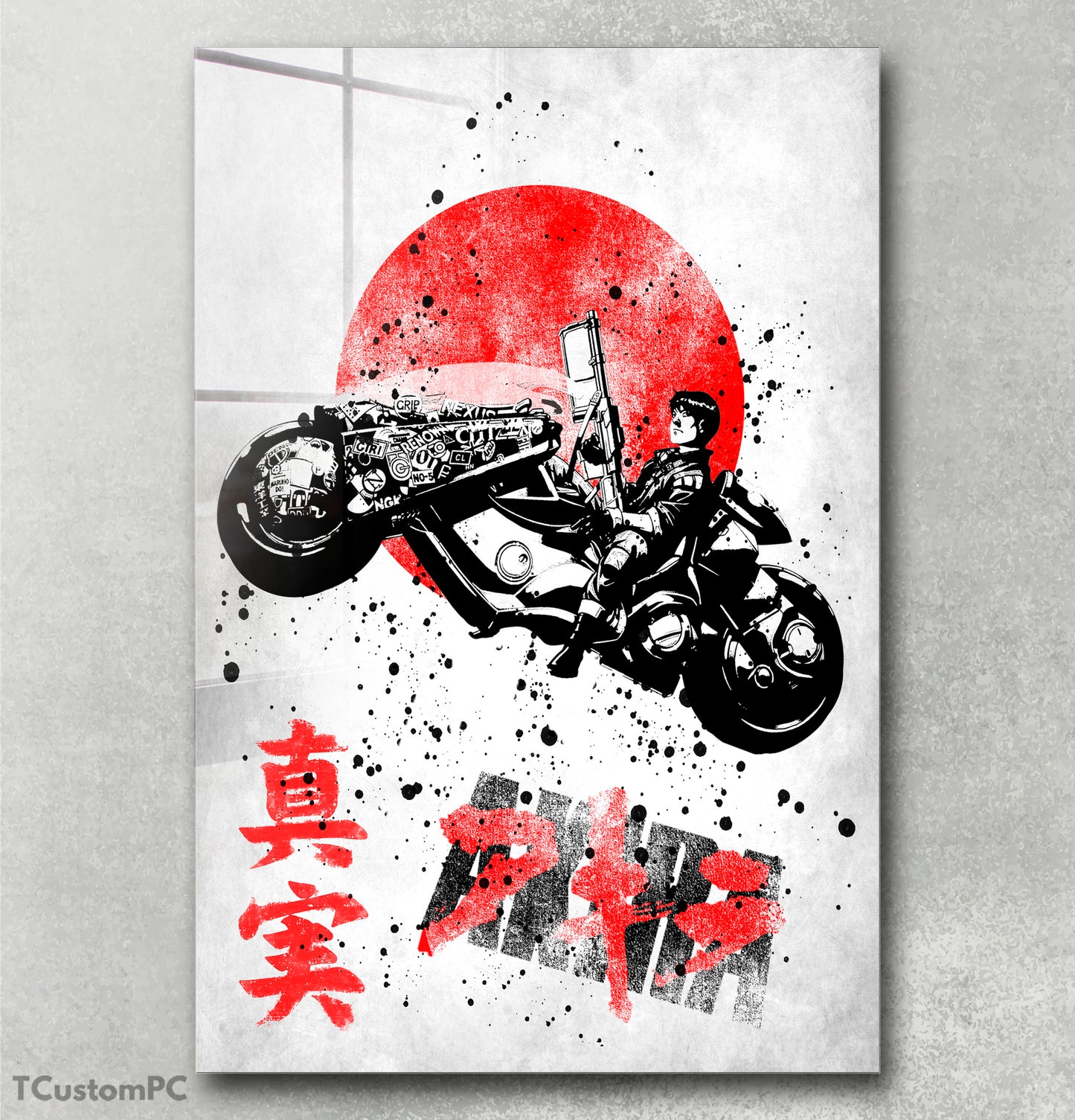 Cuadro Oni 103 AKIRA