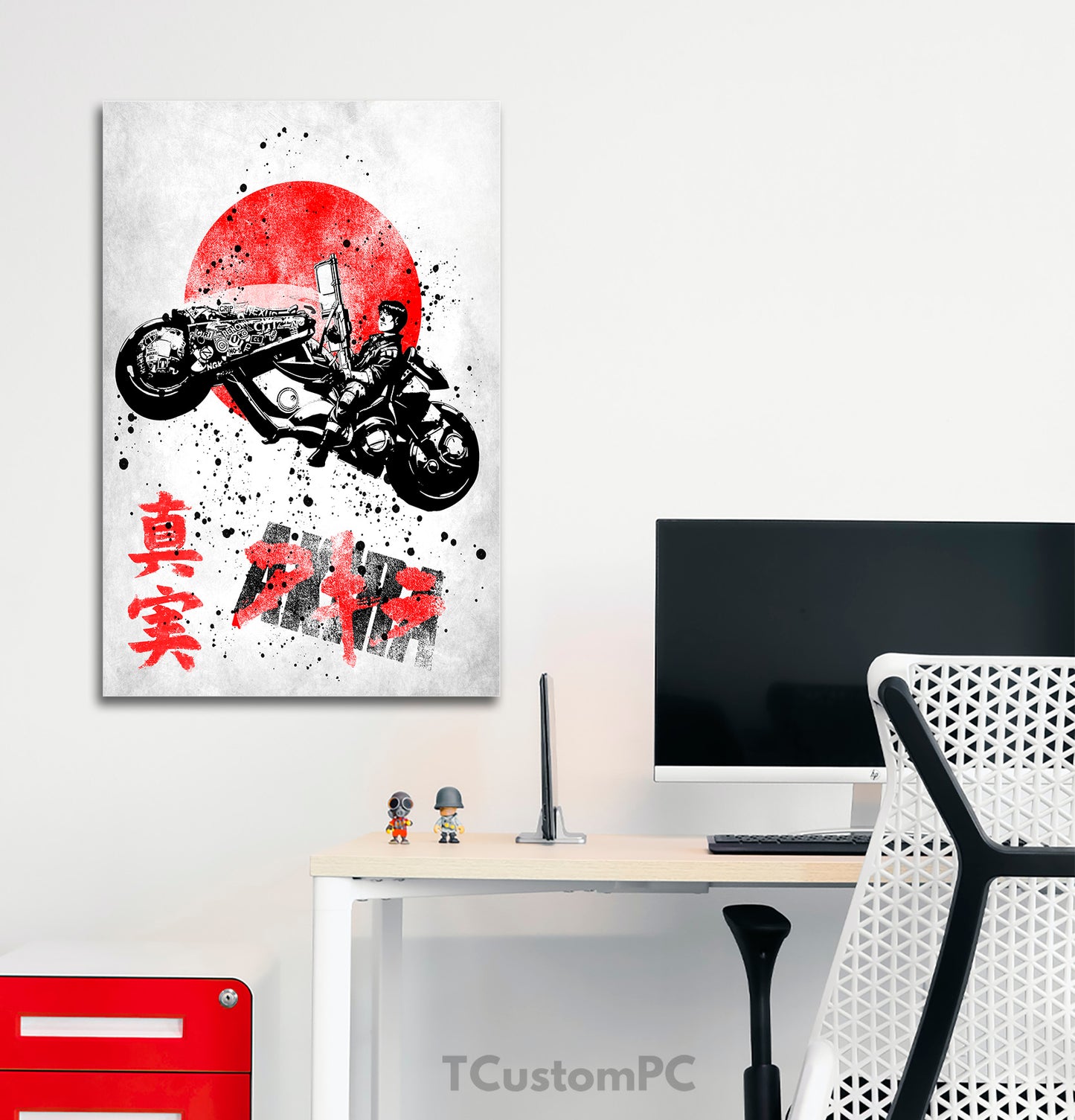 Cuadro Oni 103 AKIRA