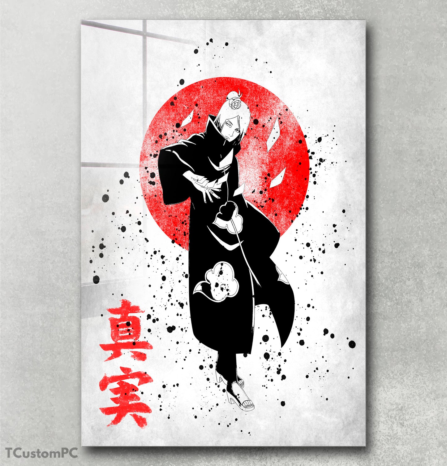 Pintura Oni 104 Konan