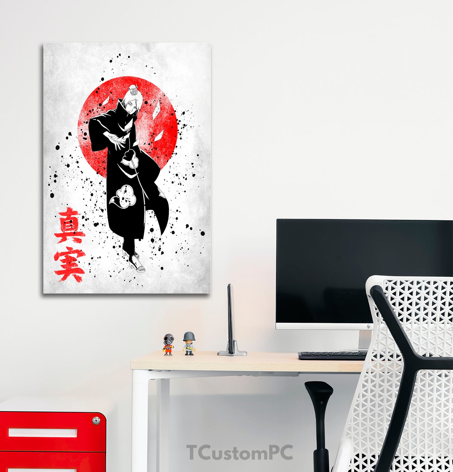Pintura Oni 104 Konan