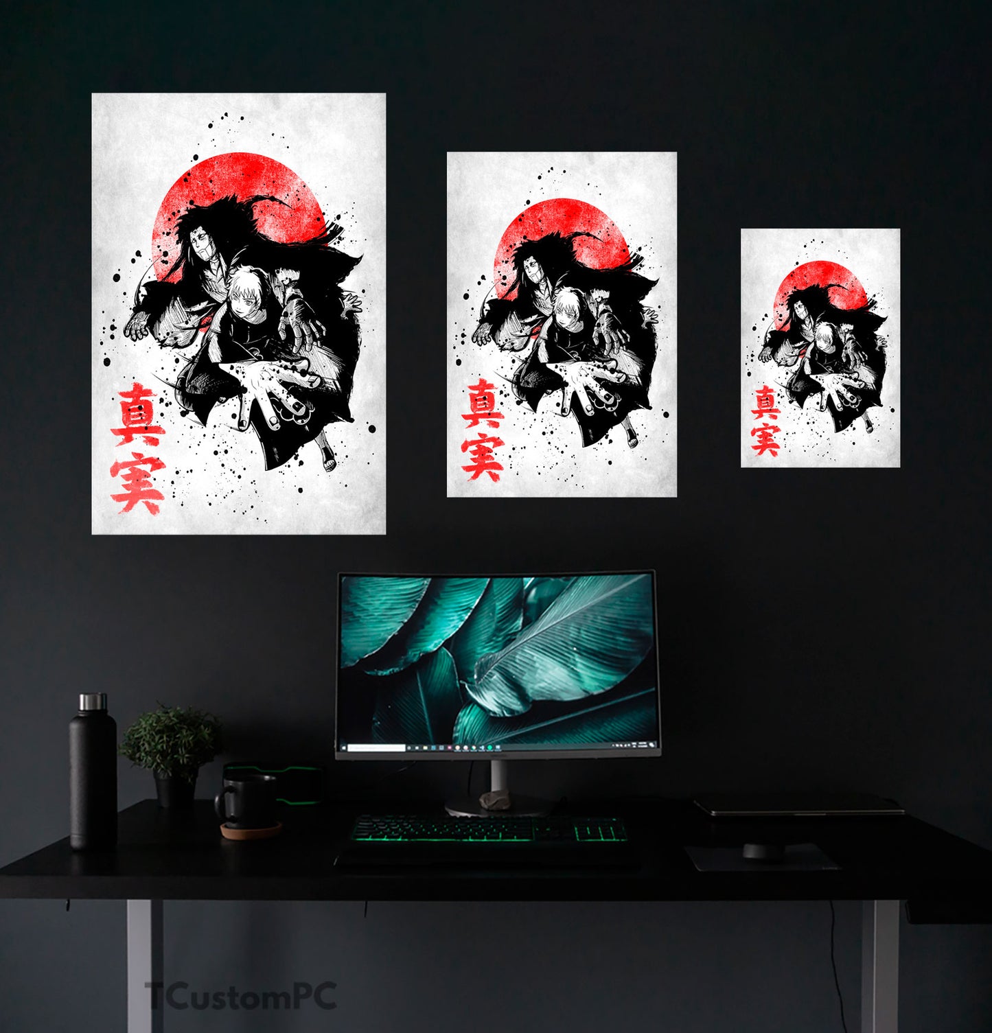 Pintura Oni 105 Sasori