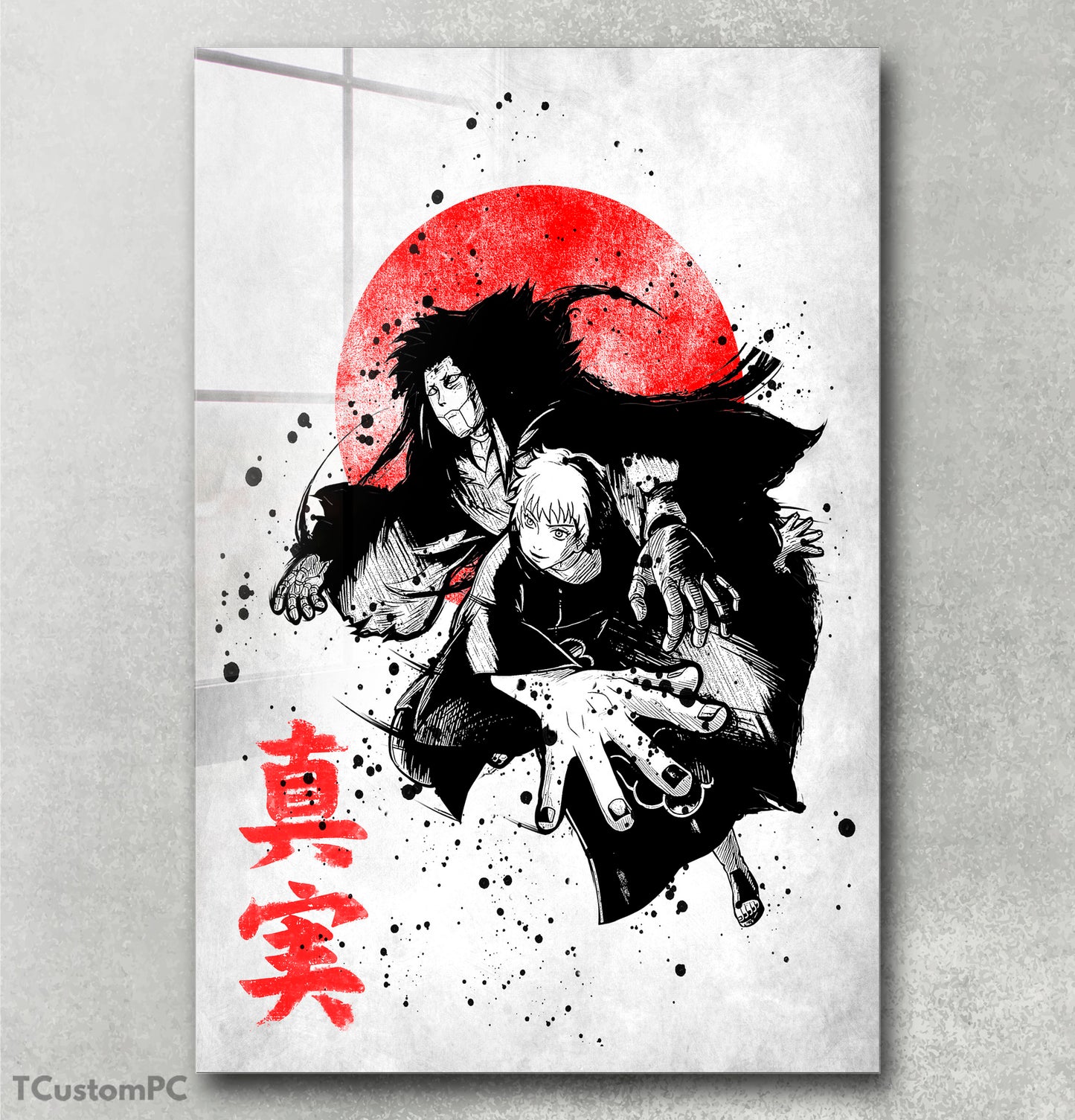 Pintura Oni 105 Sasori