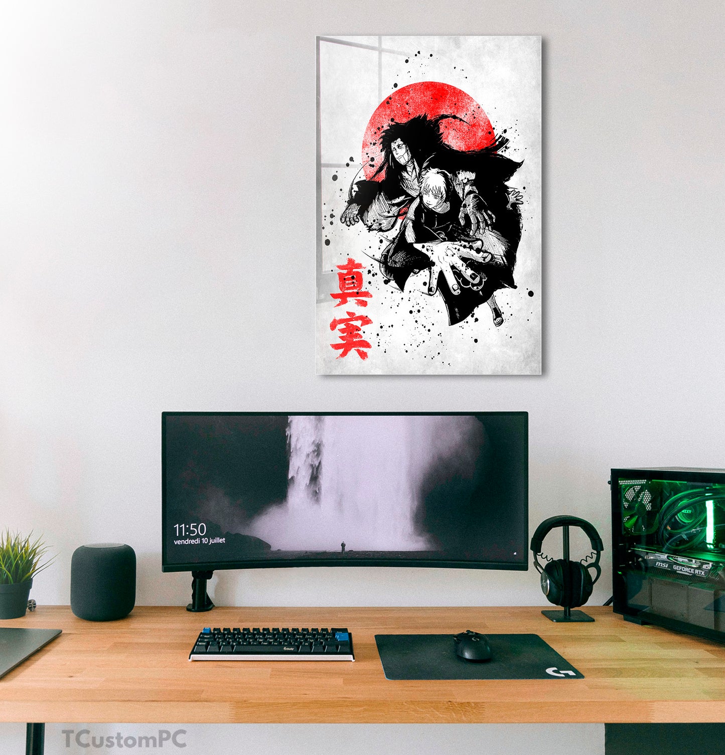 Pintura Oni 105 Sasori