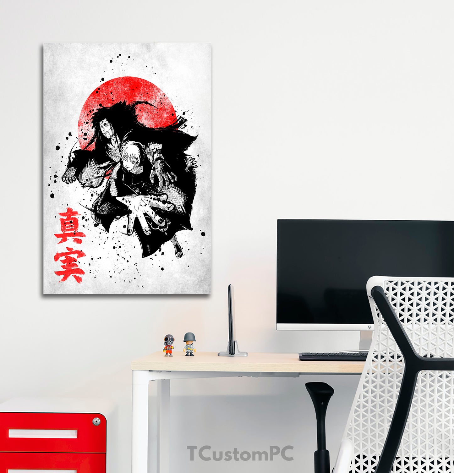 Pintura Oni 105 Sasori