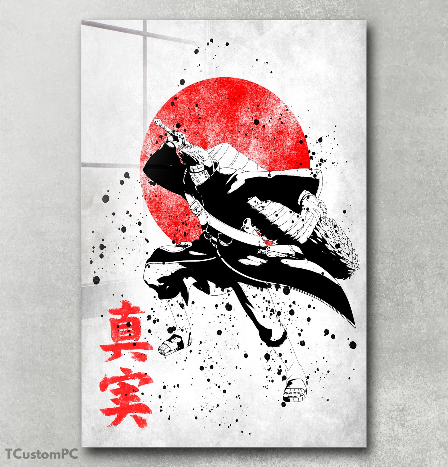 Cuadro Oni 106 Kisame