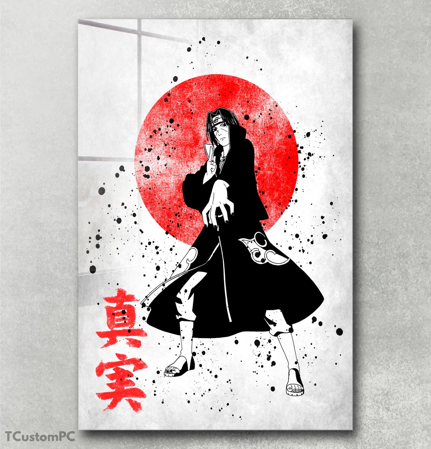 Cuadro Oni 109 Itachi