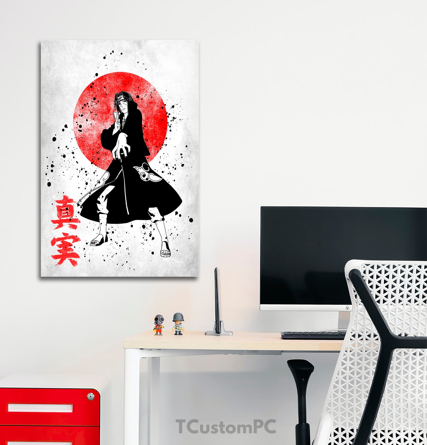 Cuadro Oni 109 Itachi