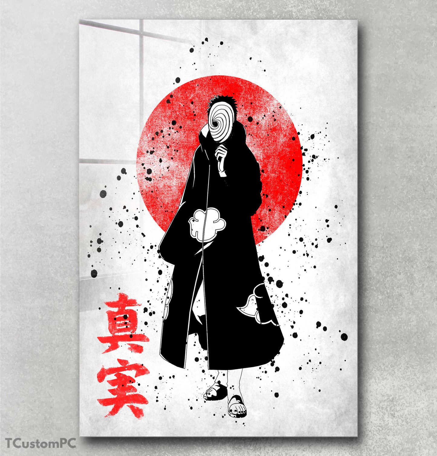 Cuadro Oni 111 Tobi