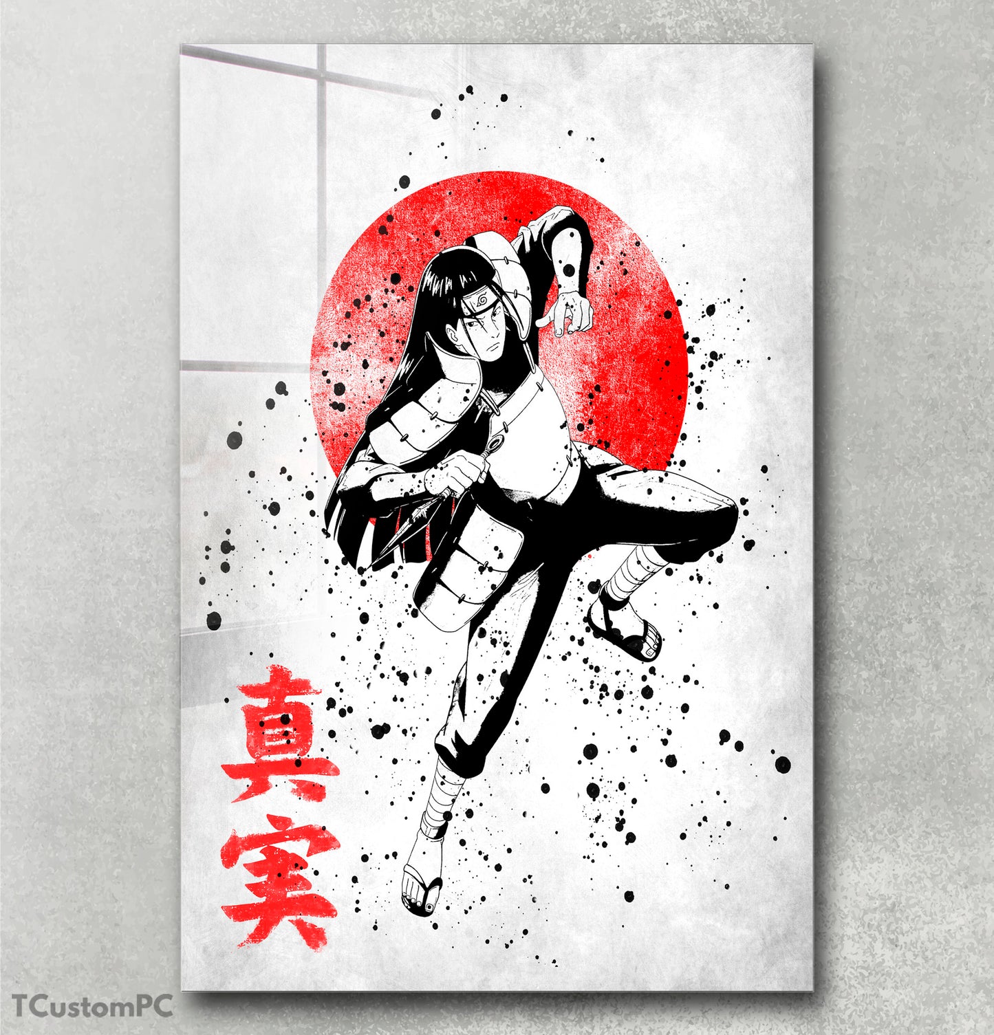 Pintura Oni 112 Senju Hashirama