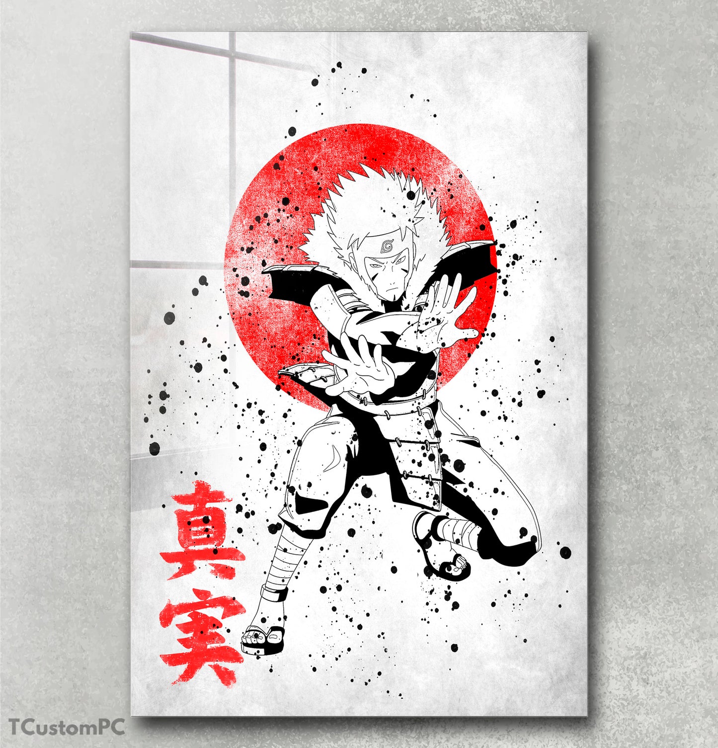 Pintura Oni 113 Tobirama