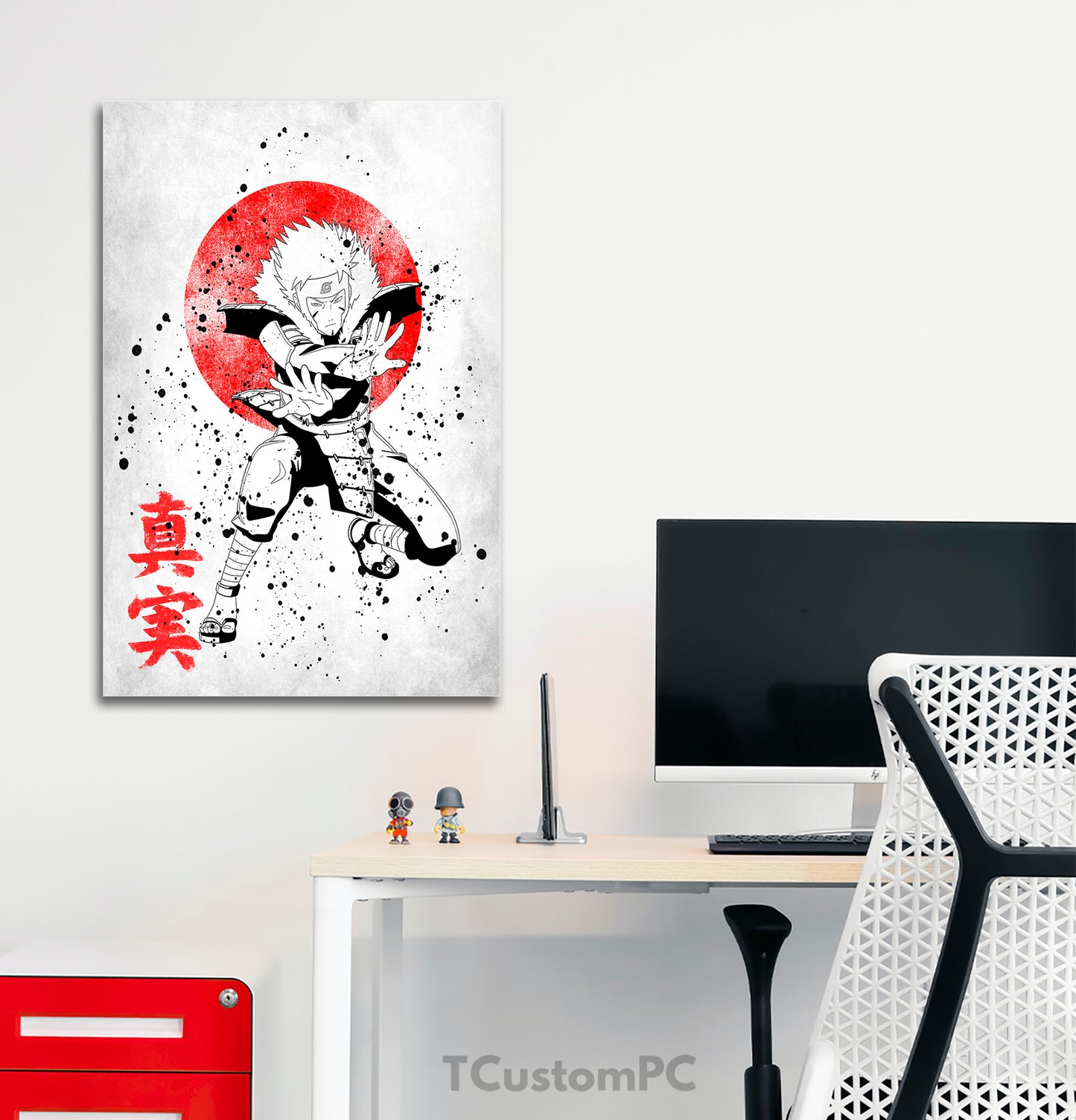 Pintura Oni 113 Tobirama