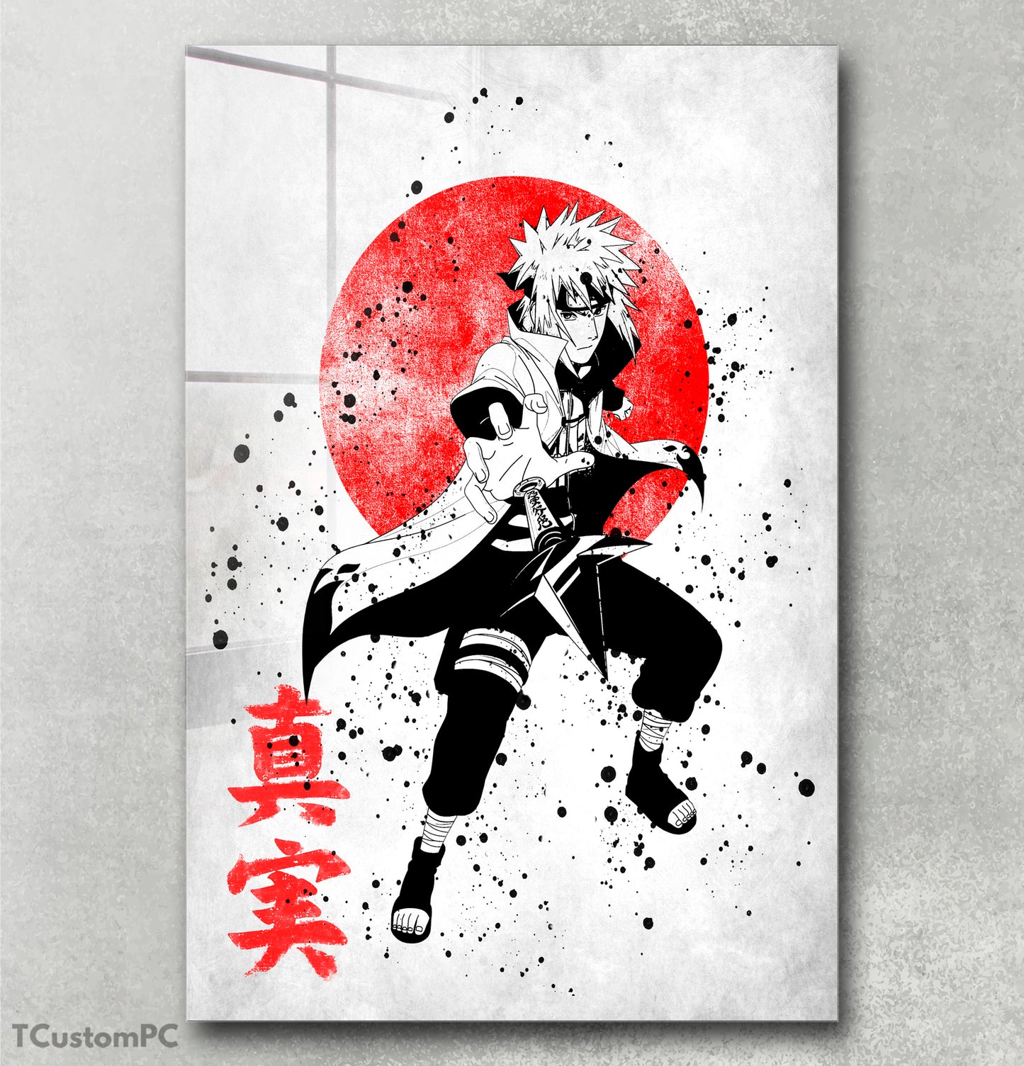 Cuadro Oni 114 Minato