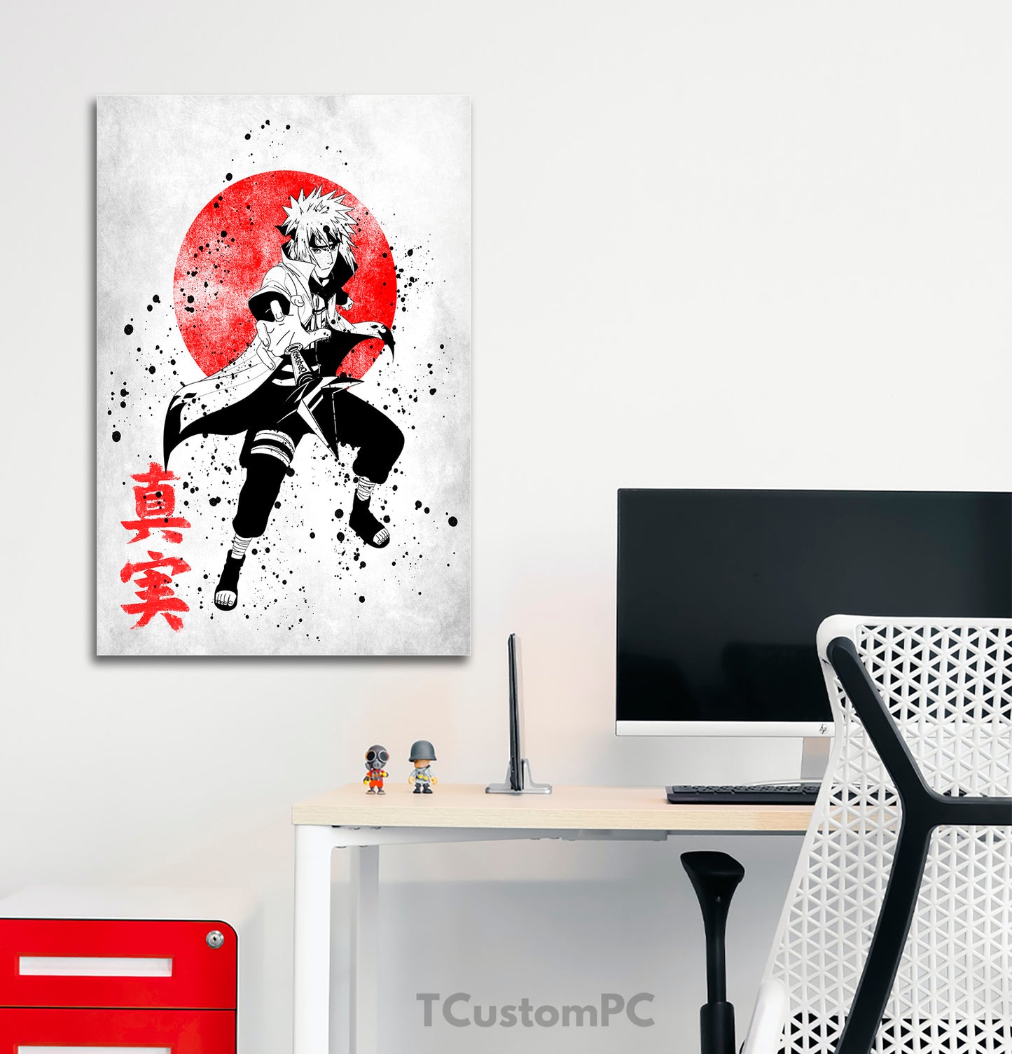 Cuadro Oni 114 Minato