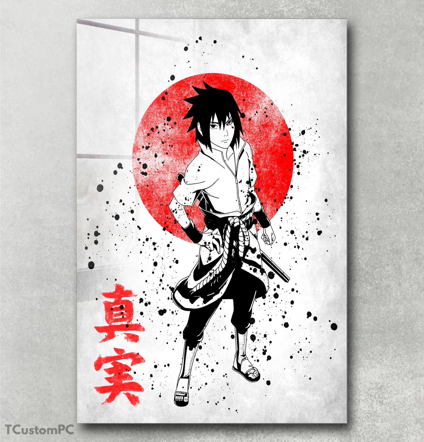 Pintura Oni 118 Sasuke