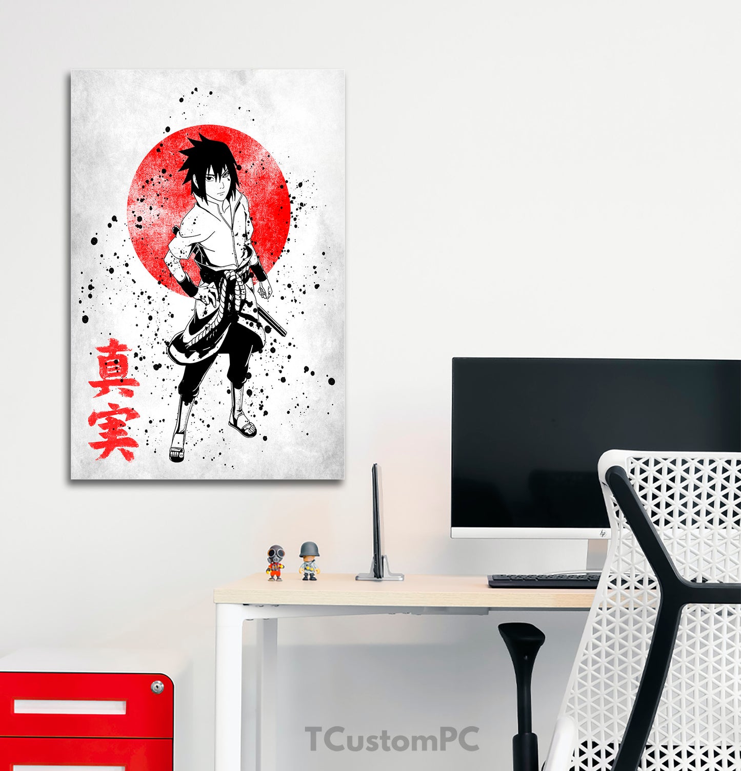 Pintura Oni 118 Sasuke