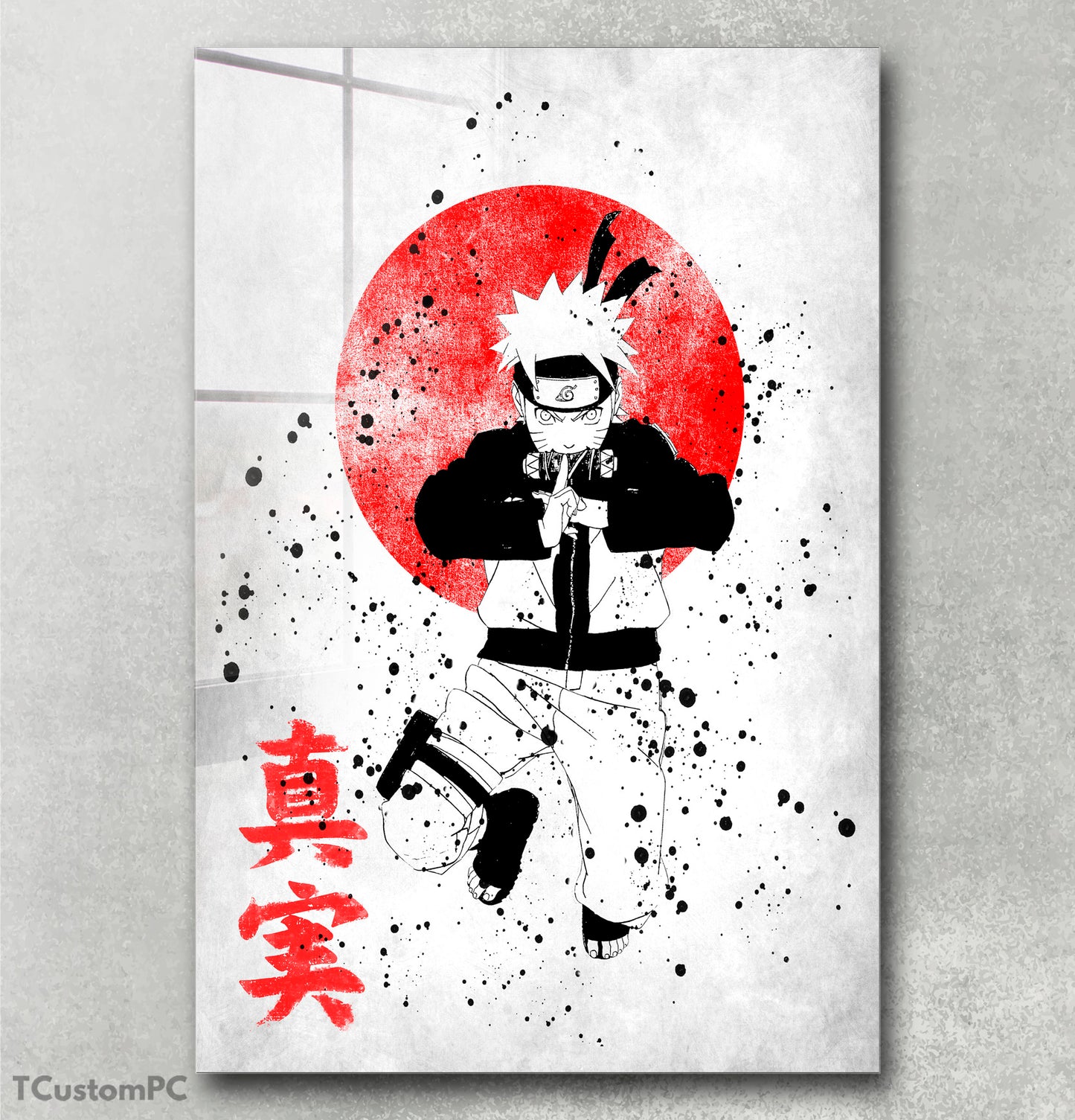 Cuadro Oni 119 Naruto