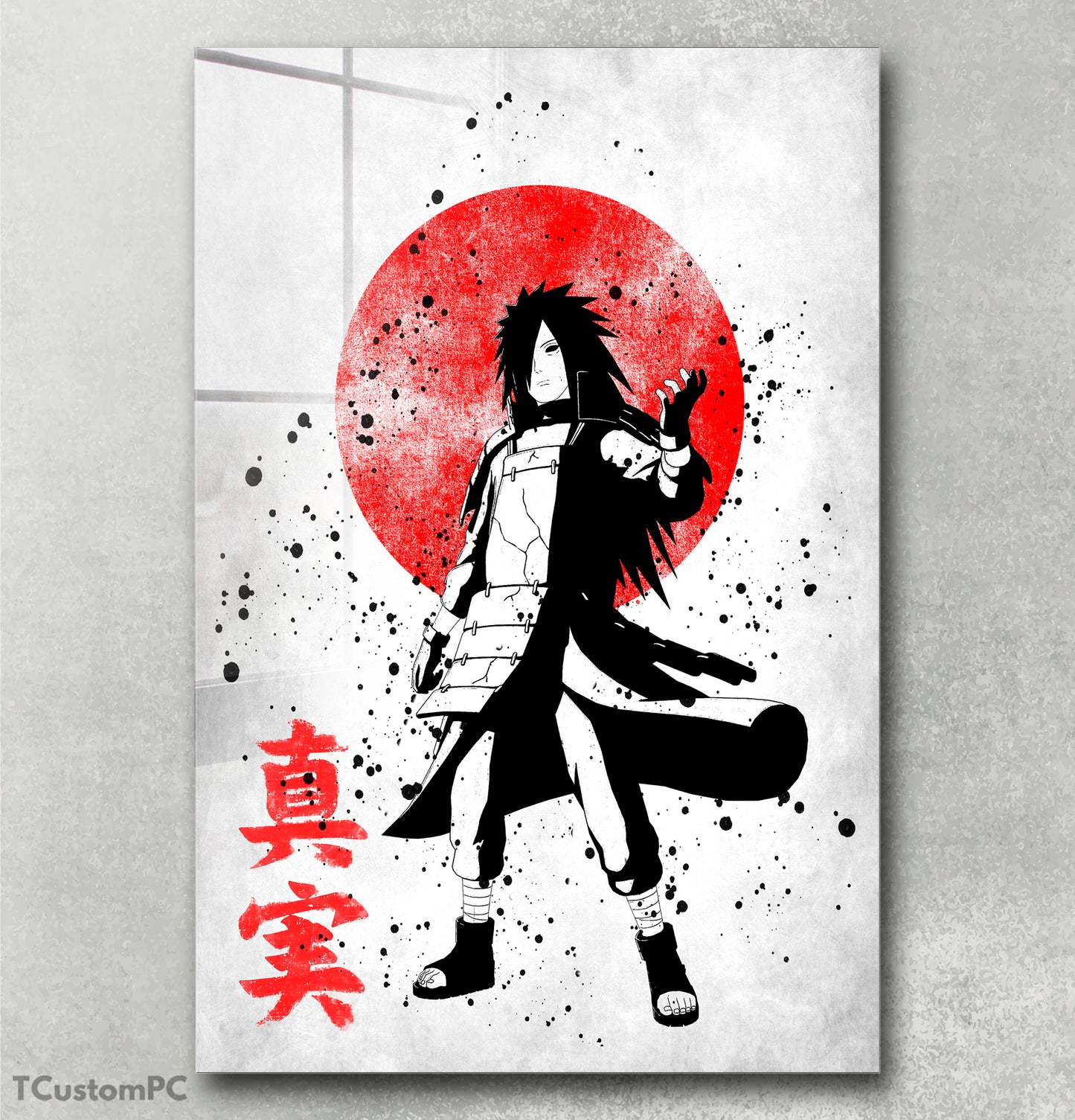 Cuadro Oni 124 Madara