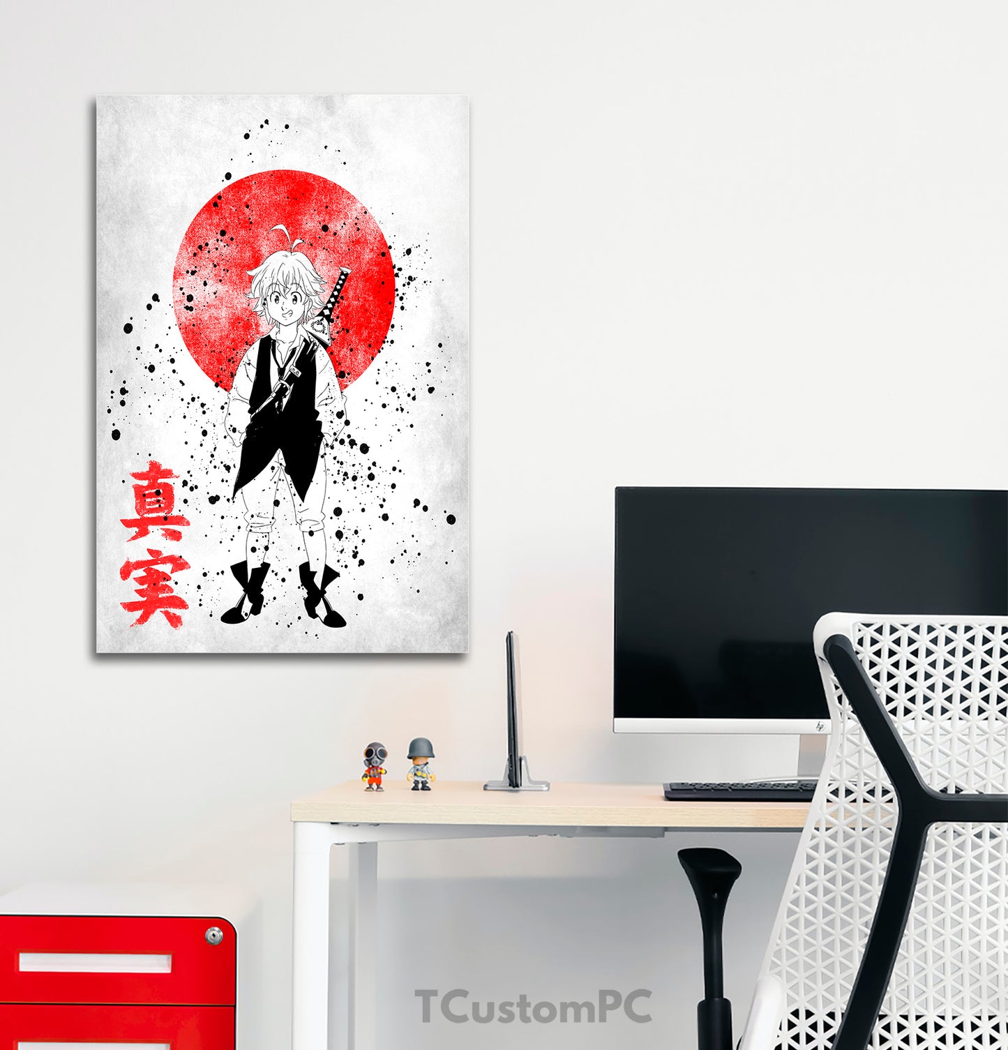 Cuadro Oni 131 Meliodas
