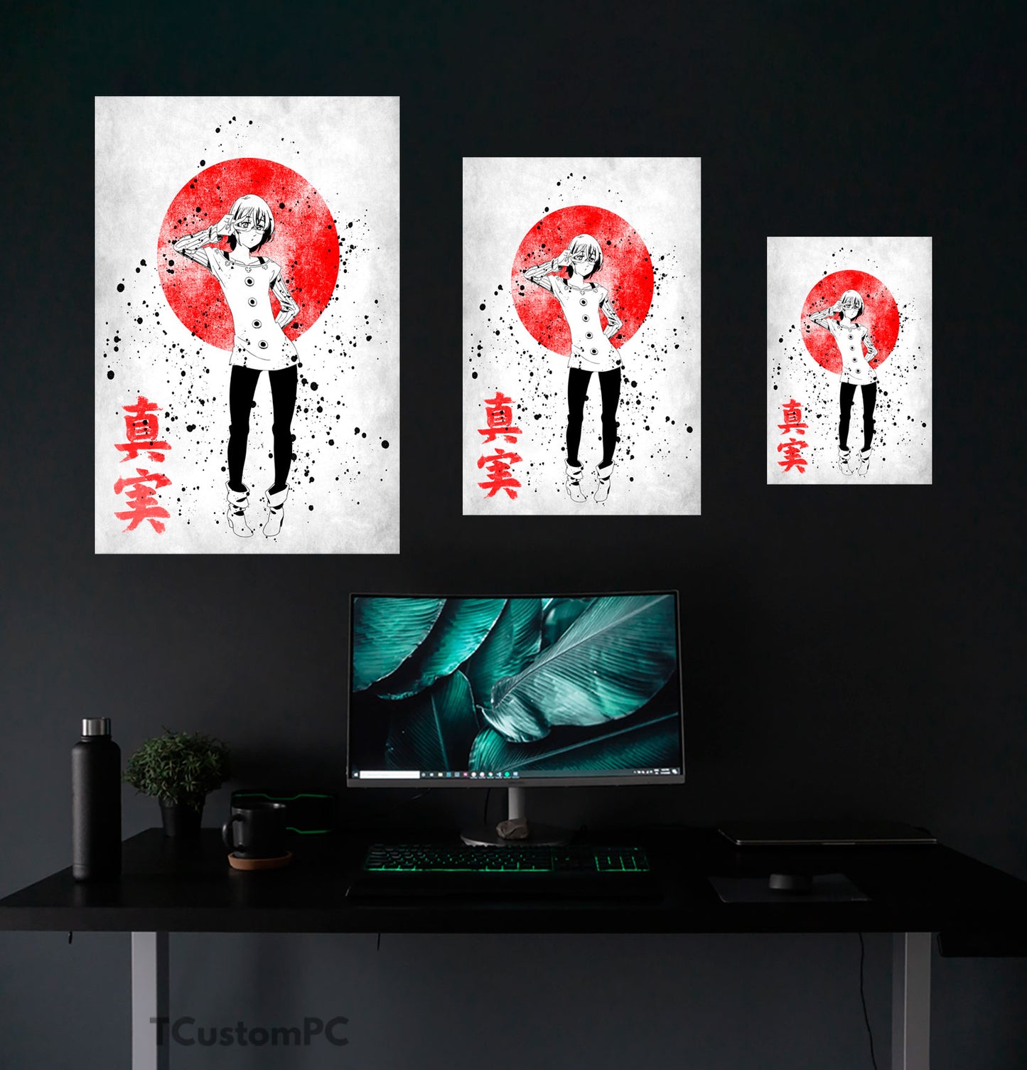 Quadro Gowther Oni 135