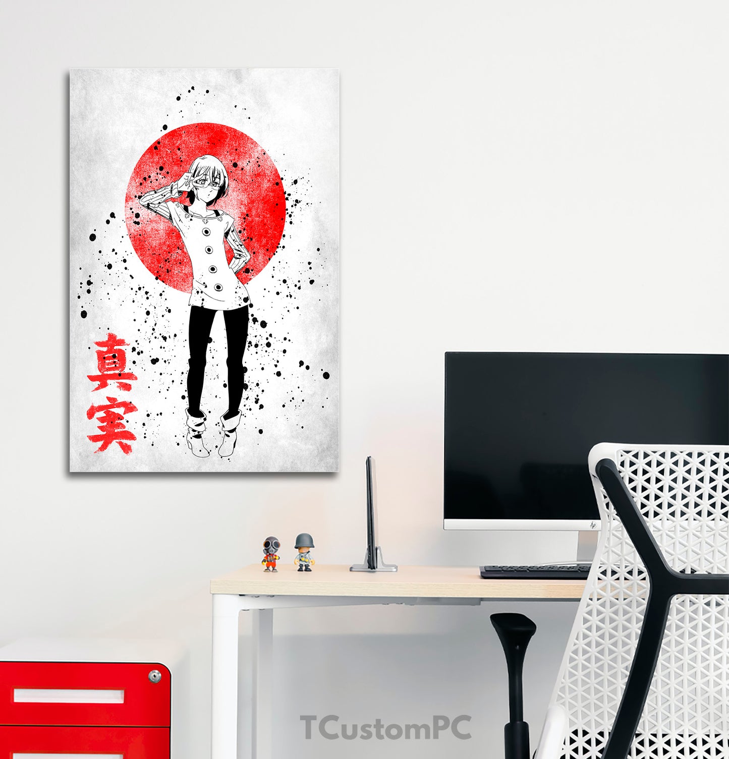 Quadro Gowther Oni 135