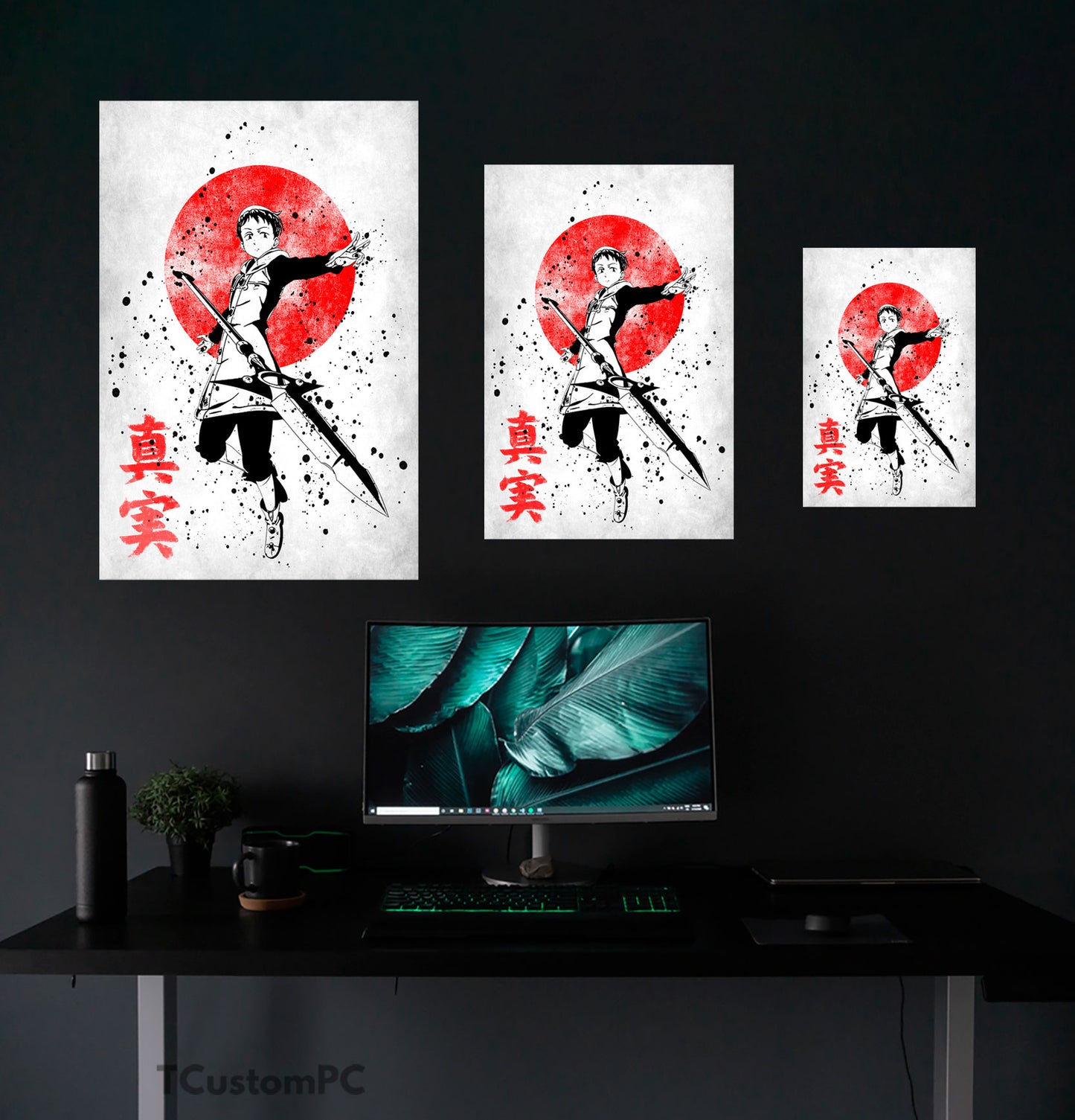 Quadro Oni 138 King