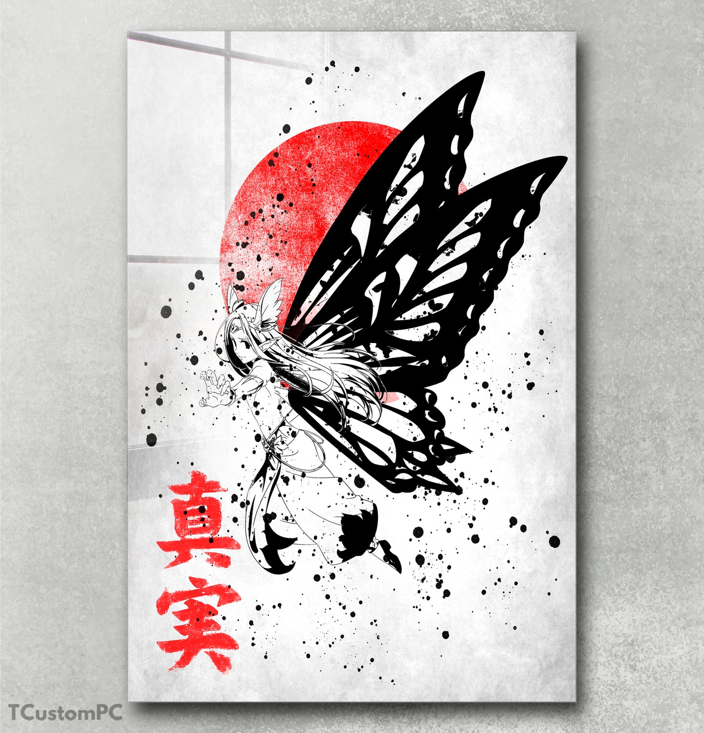 Cuadro Oni 147 Gloxinia