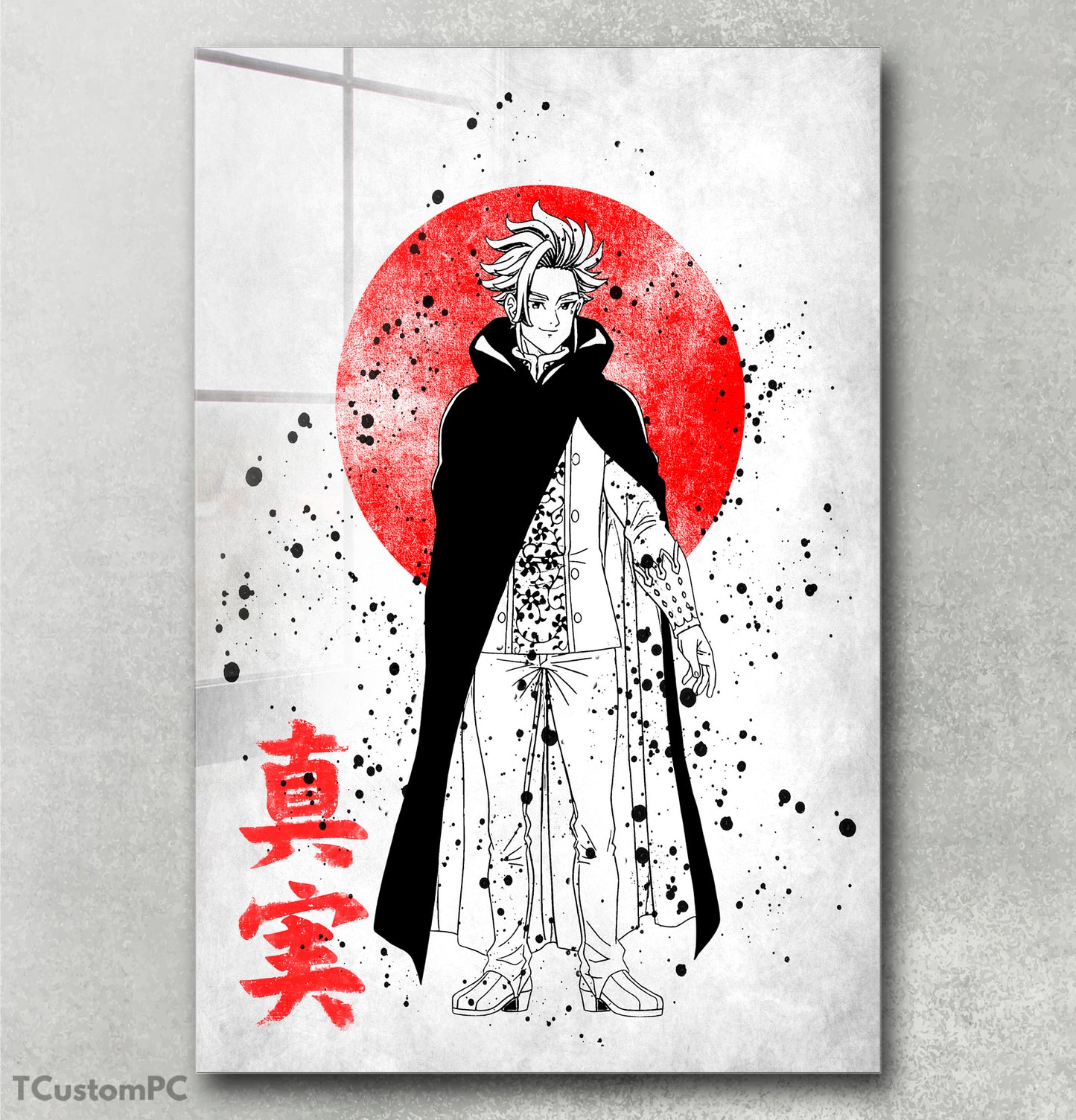 Cuadro Oni 150 Arthur Pendragon