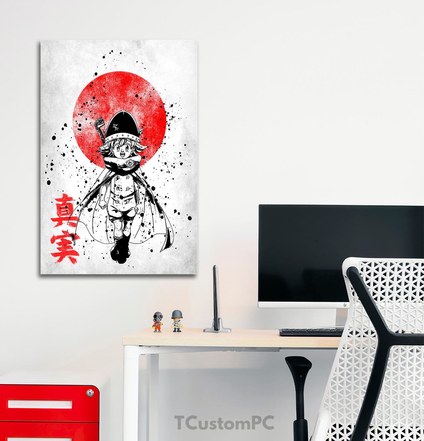 Pintura Oni 153 Percival