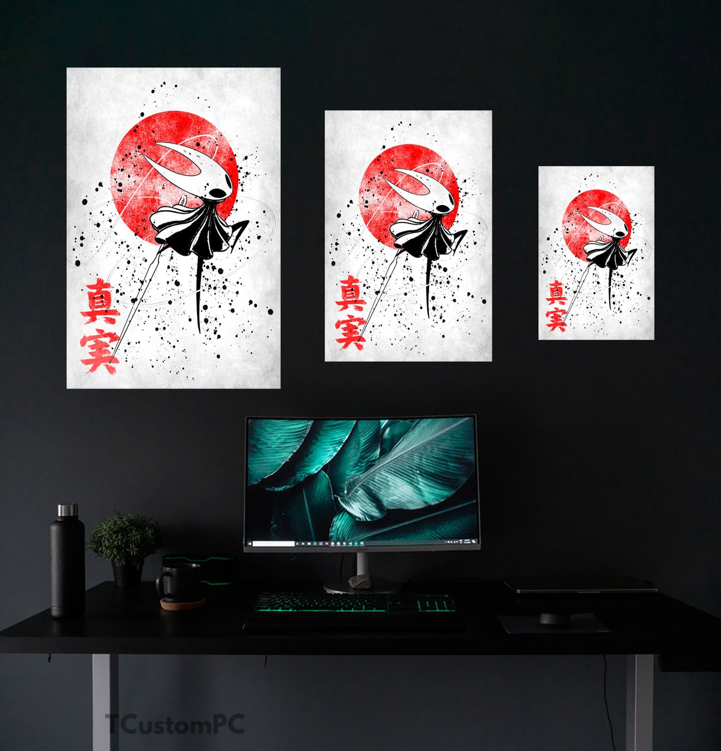 Quadro Oni 159 Silkson