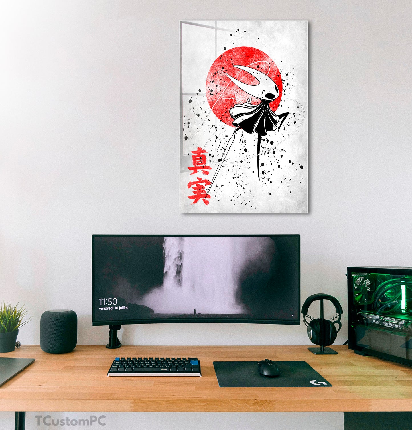 Quadro Oni 159 Silkson