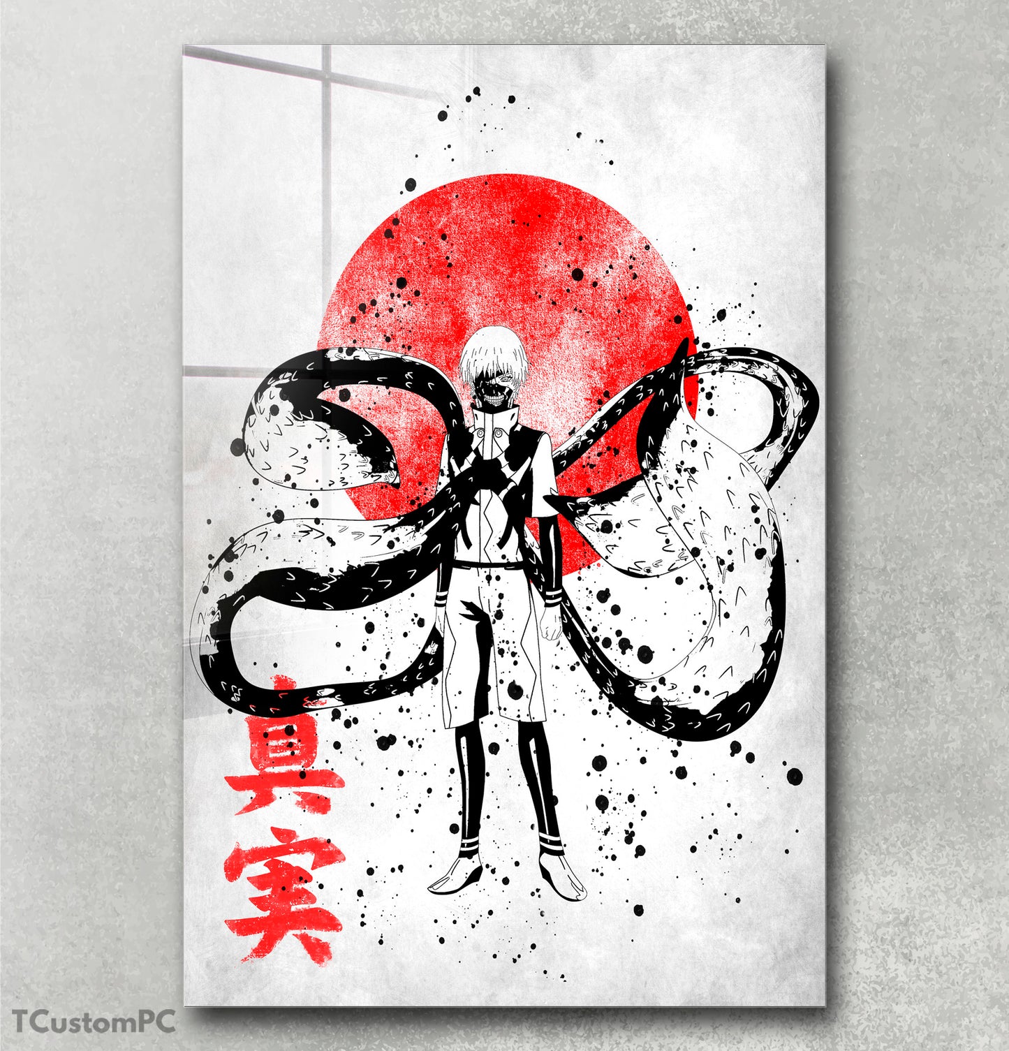 Cuadro Oni 161 Kaneki