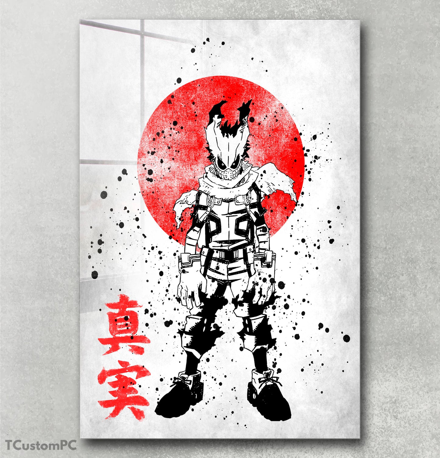 Cuadro Oni 164 Deku