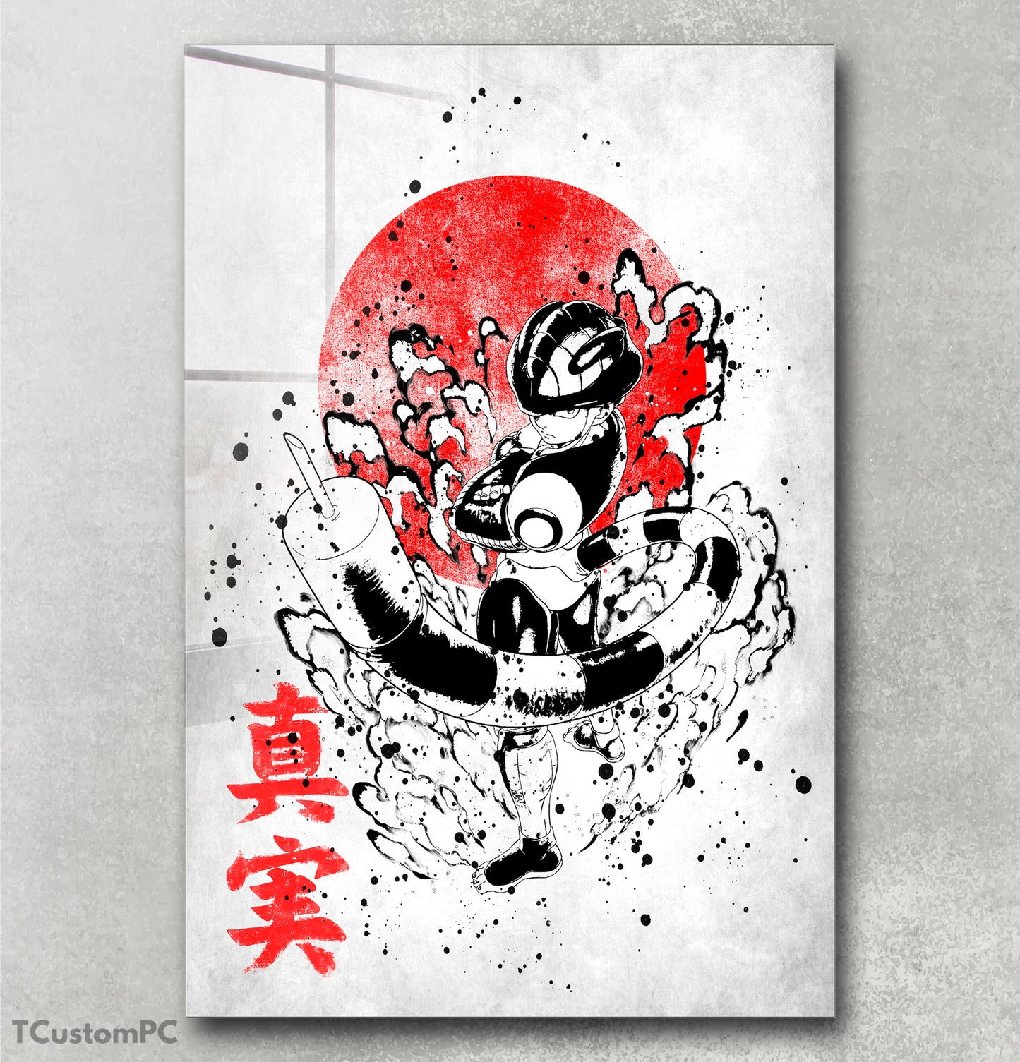 Cuadro Oni 165 Meruem