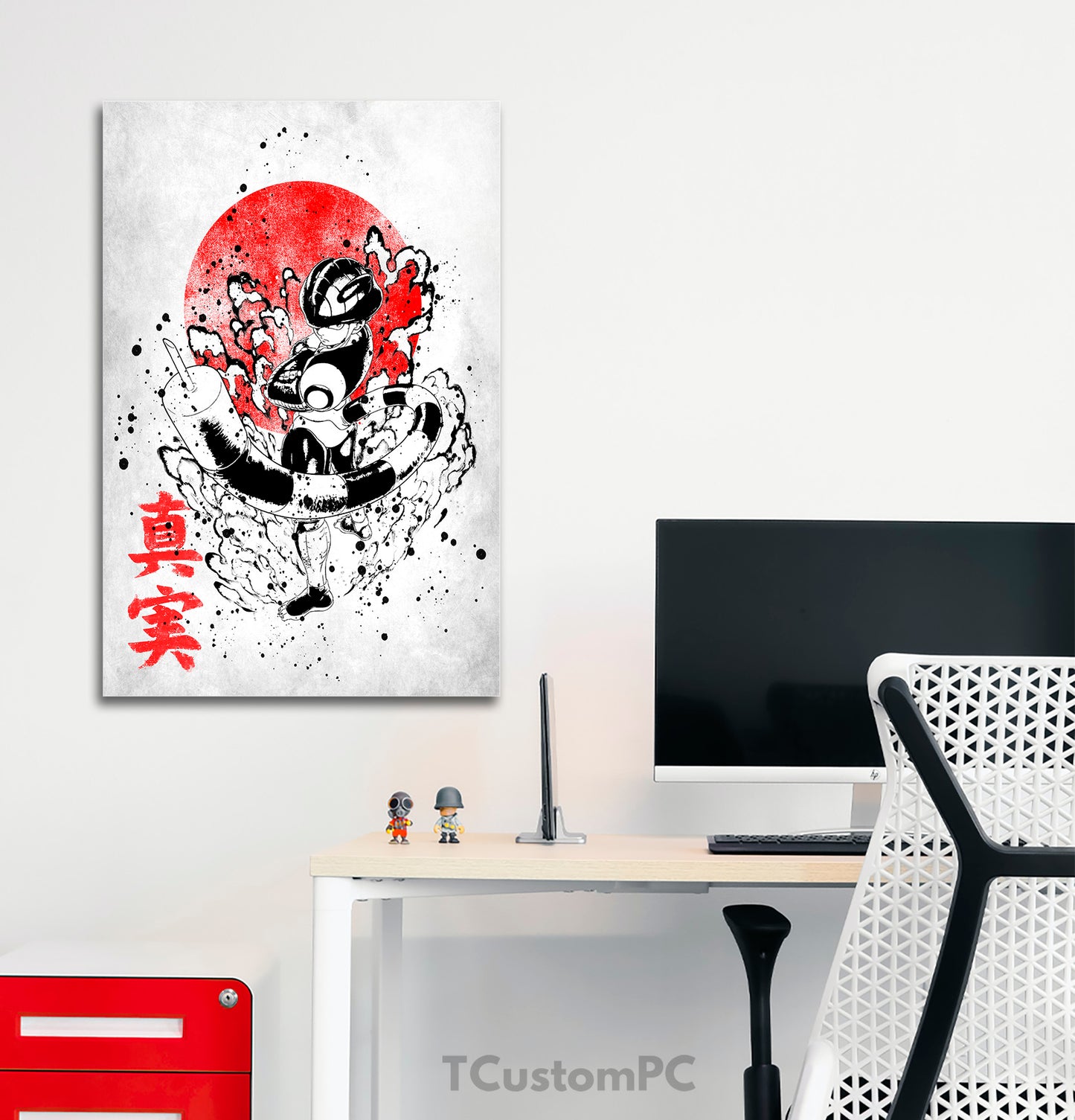 Cuadro Oni 165 Meruem