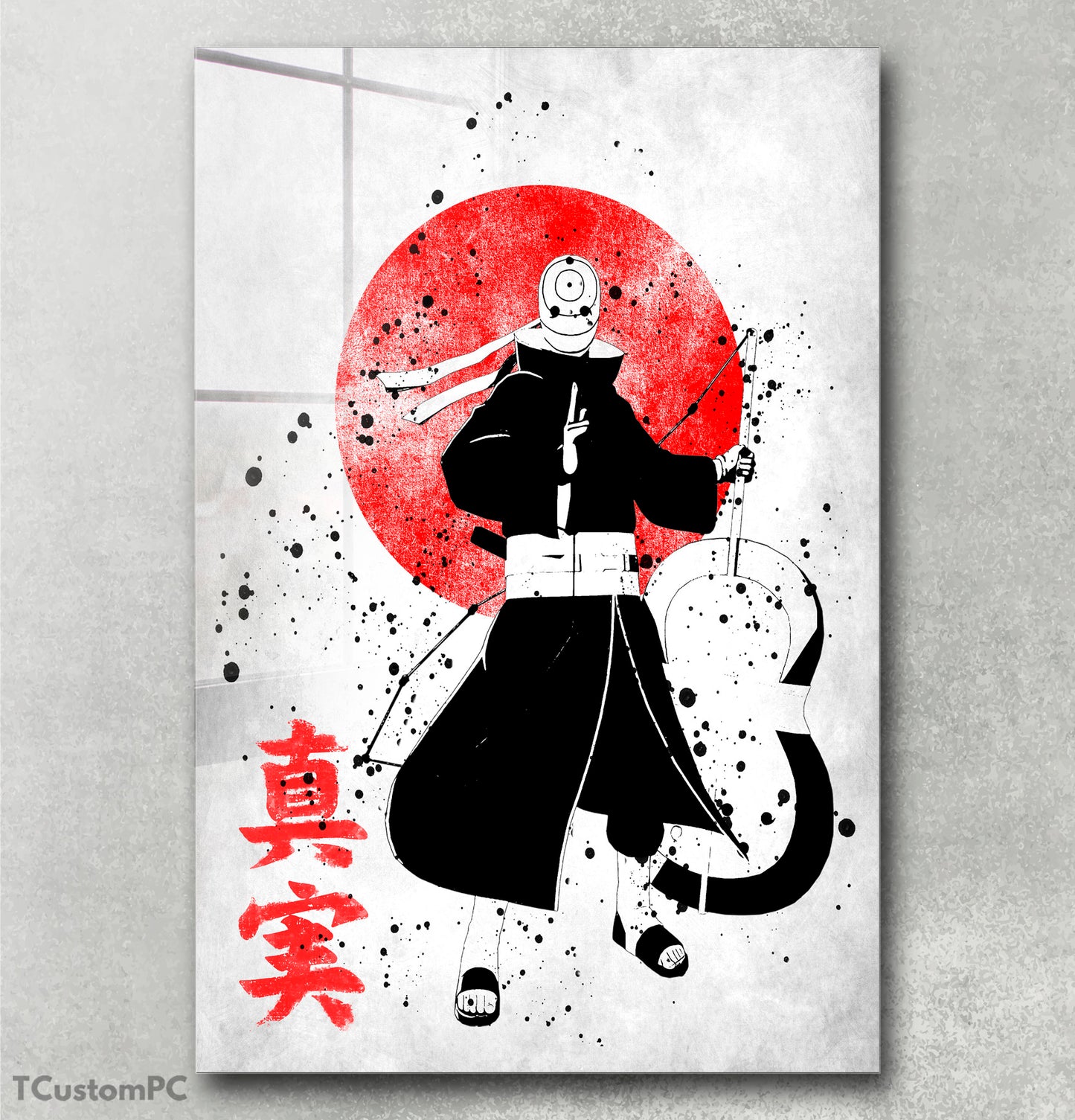 Cuadro Oni 167 Tobi