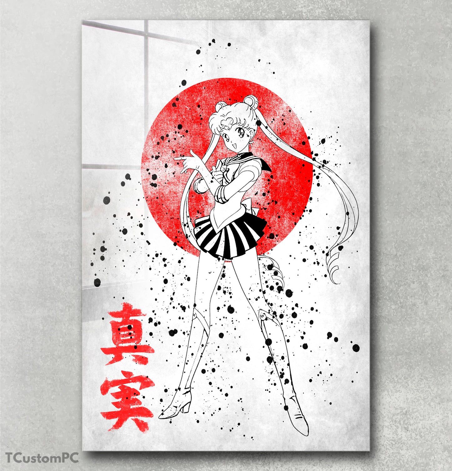 Cuadro Oni 173 Sailor Moon