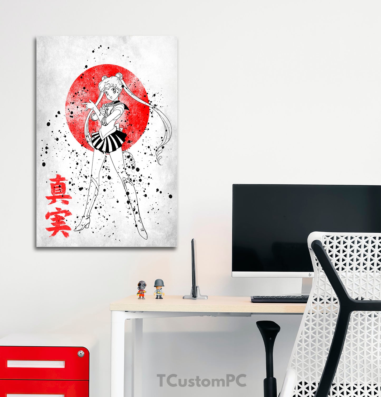 Cuadro Oni 173 Sailor Moon