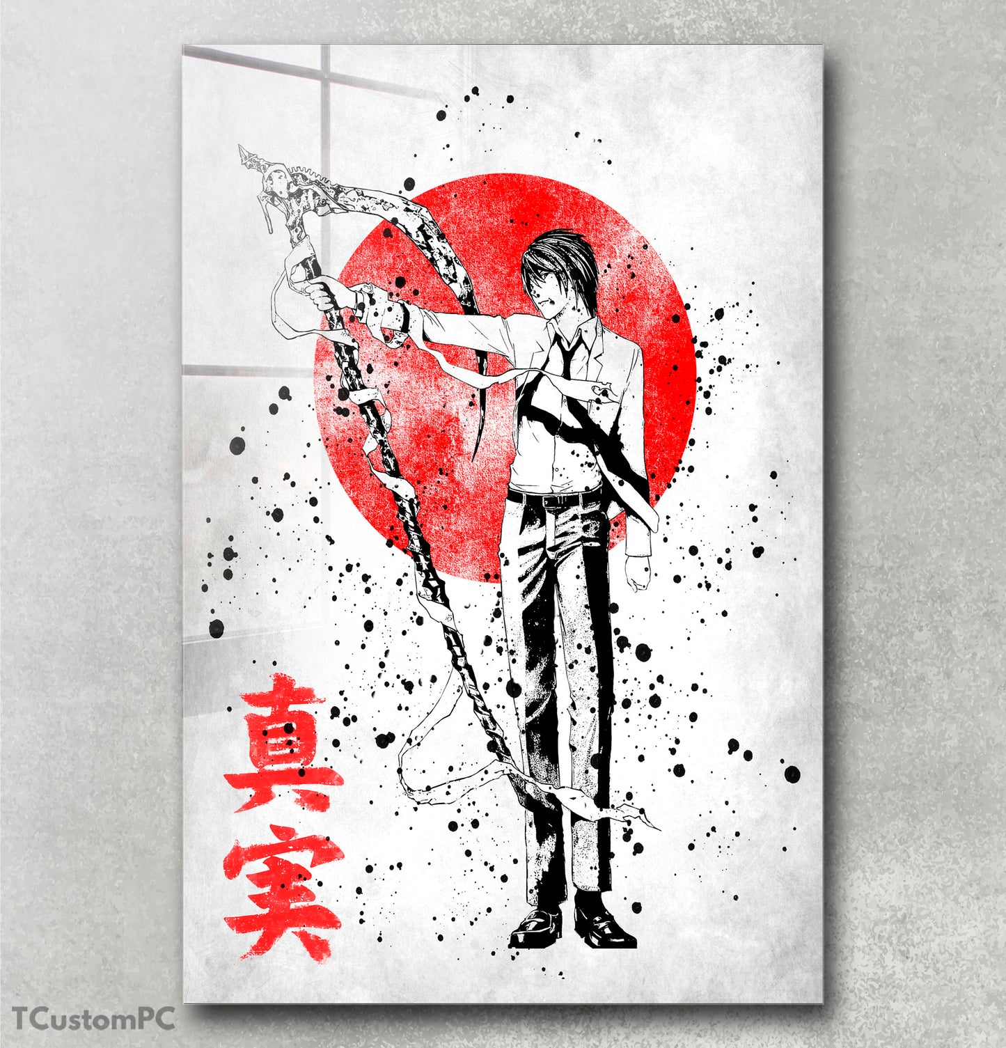 Pintura Oni 183 Light Yagami