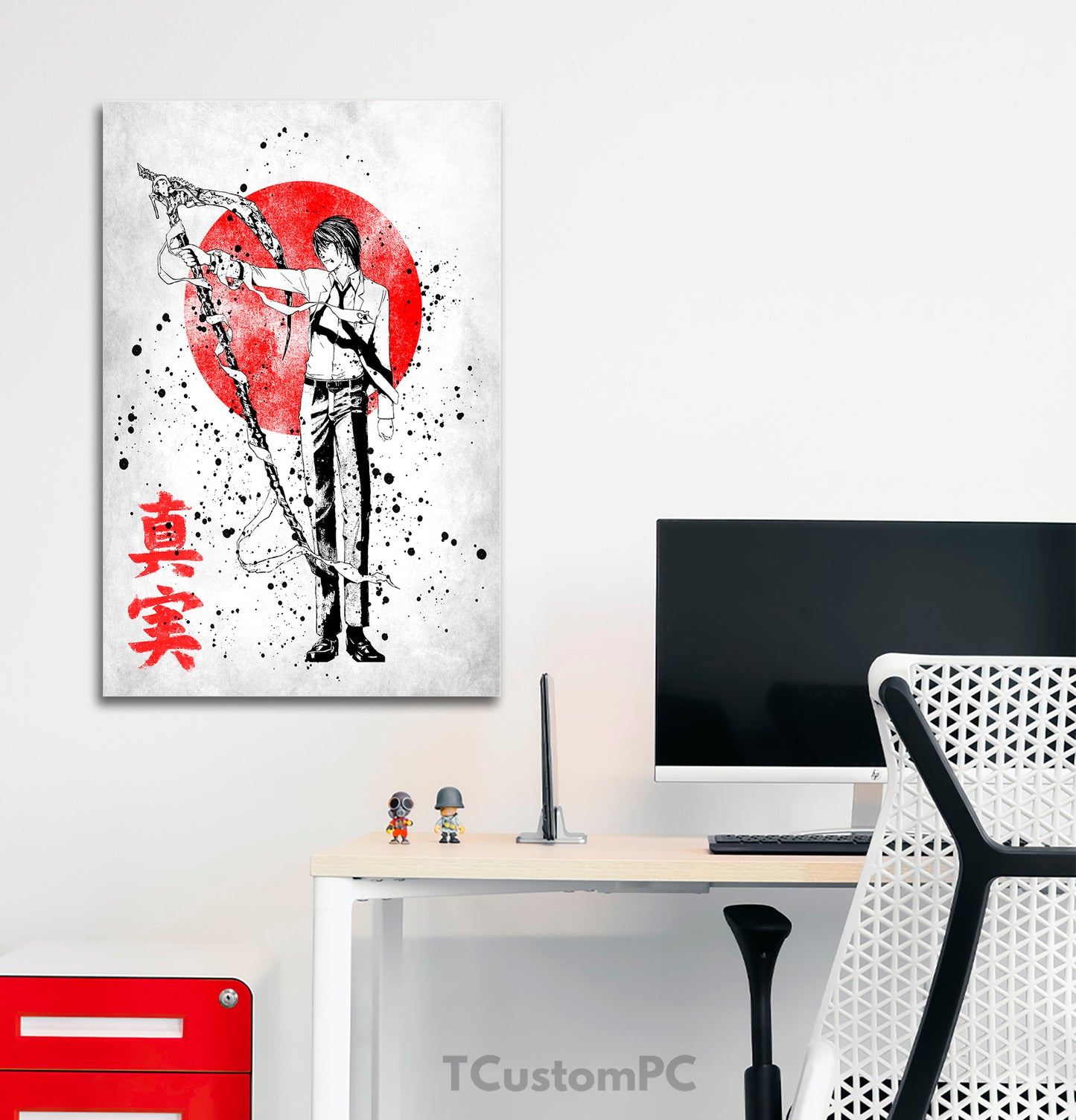 Pintura Oni 183 Light Yagami